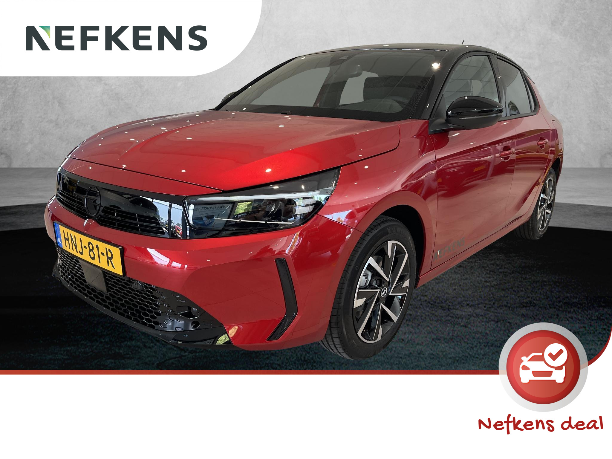 Opel Corsa 1.2 Turbo Yes | DEMO | Te bestellen vanaf €27.499,- | Plan uw proefrit VANDAAG! | Apple Carplay/Android Auto | Airco | Stoel/Stuurverwarming | Parkeersensoren