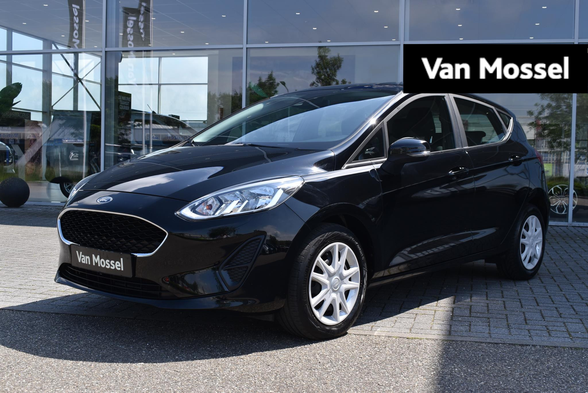 Ford Fiesta 1.1 Trend | Airco | Limiter | Automatische Verlichting | Lane Keeping System |