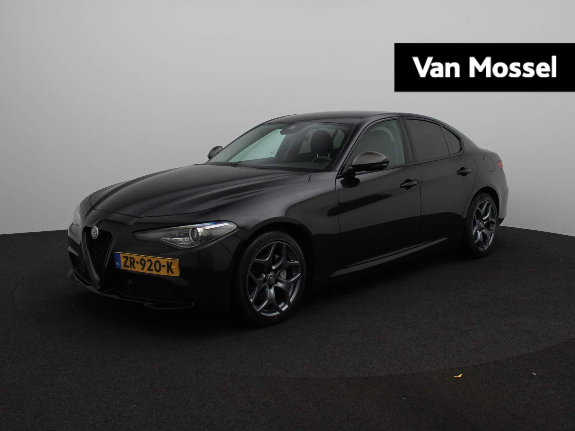 Alfa Romeo Giulia 2.2d Aut. Super | Camera | Leder | 18'' Velgen |