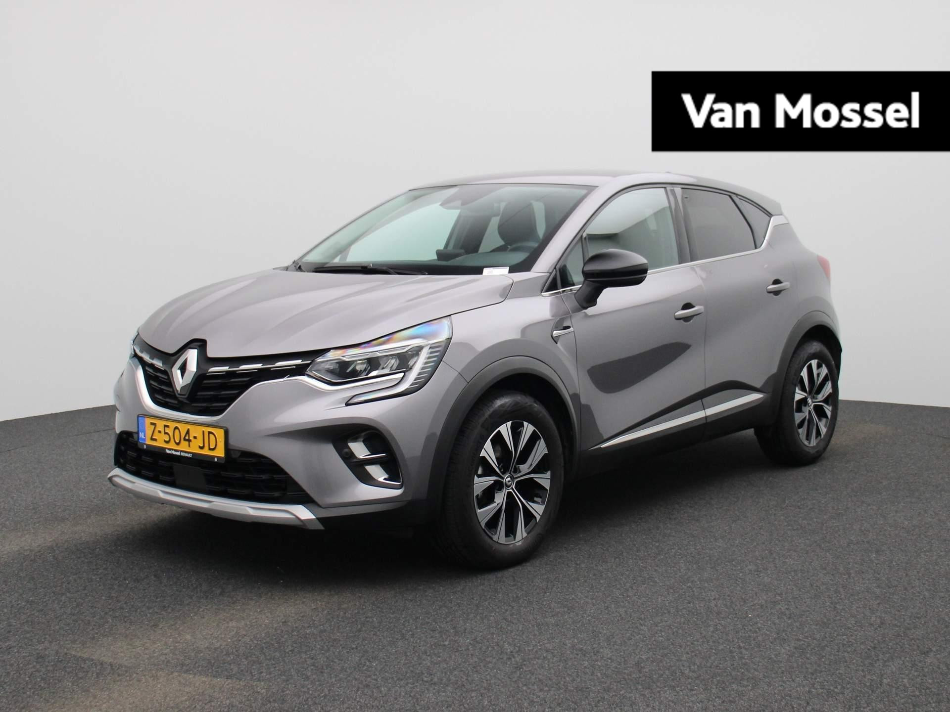 Renault Captur 1.0 TCe 90 techno | Navi | ECC | PDC | LMV | LED | Cam |