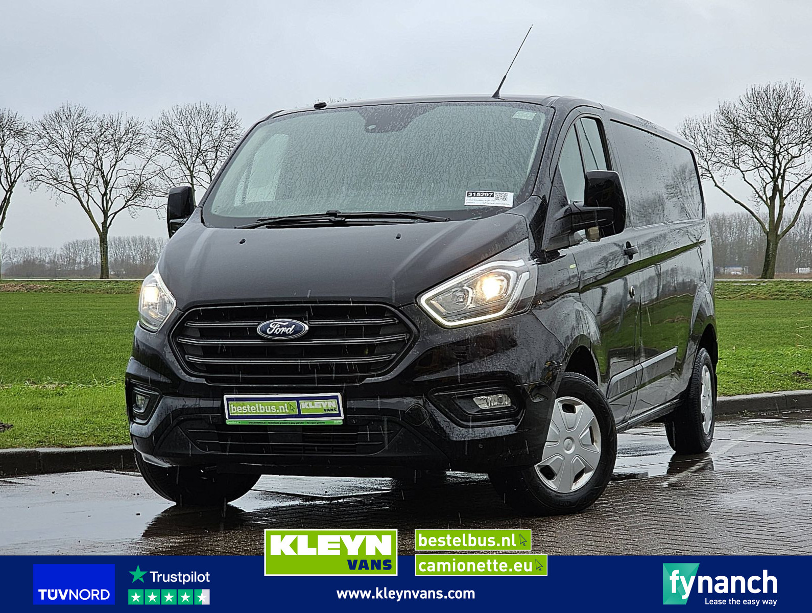 Ford Transit Custom 2.0 TDCI 130 L2H1