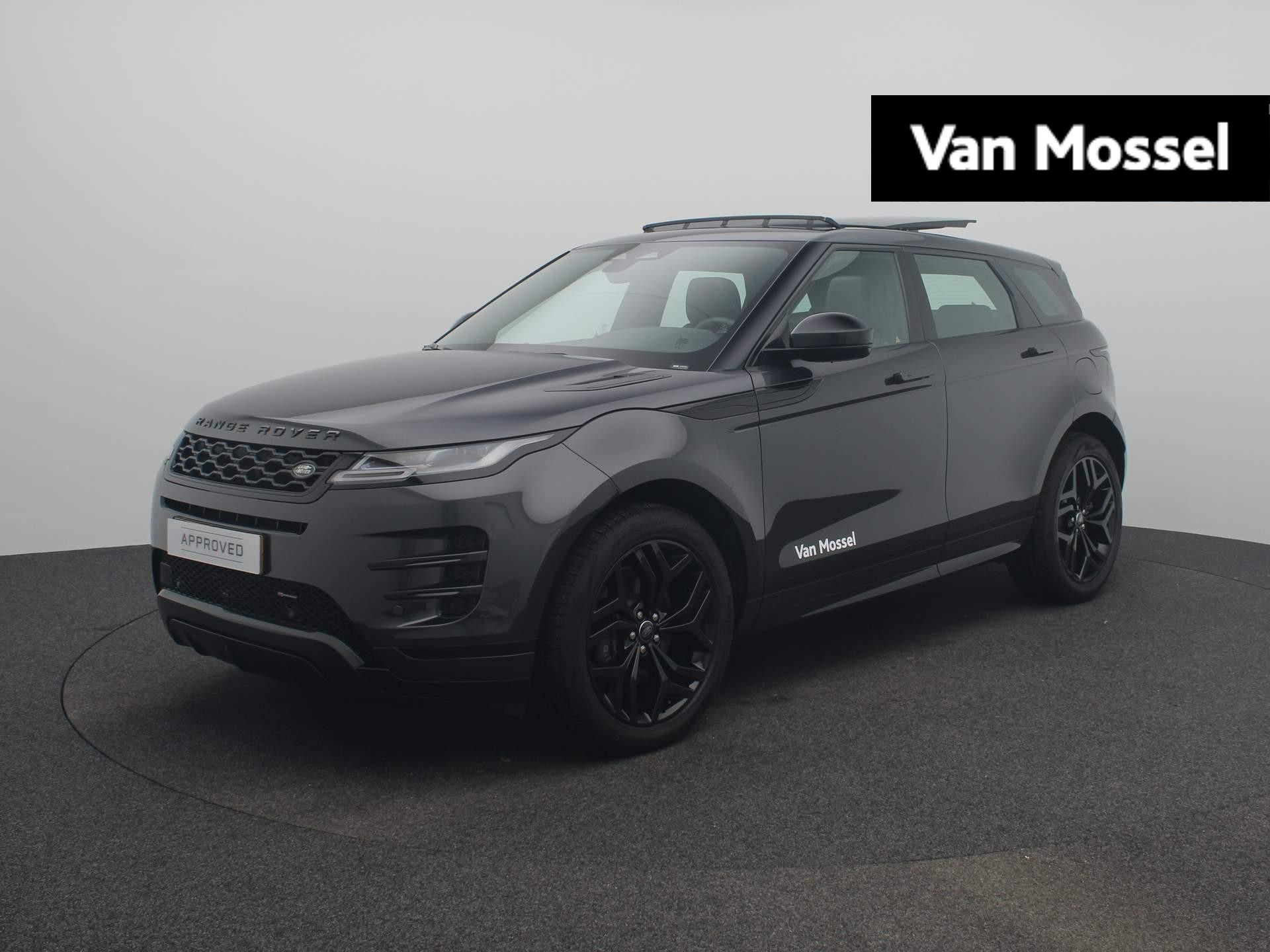 Land Rover Range Rover Evoque 1.5 P300e AWD R-Dynamic SE Stoel en stuurverwarming | Panoramadak | Navi | Camera | Clima | Apple carplay/ android