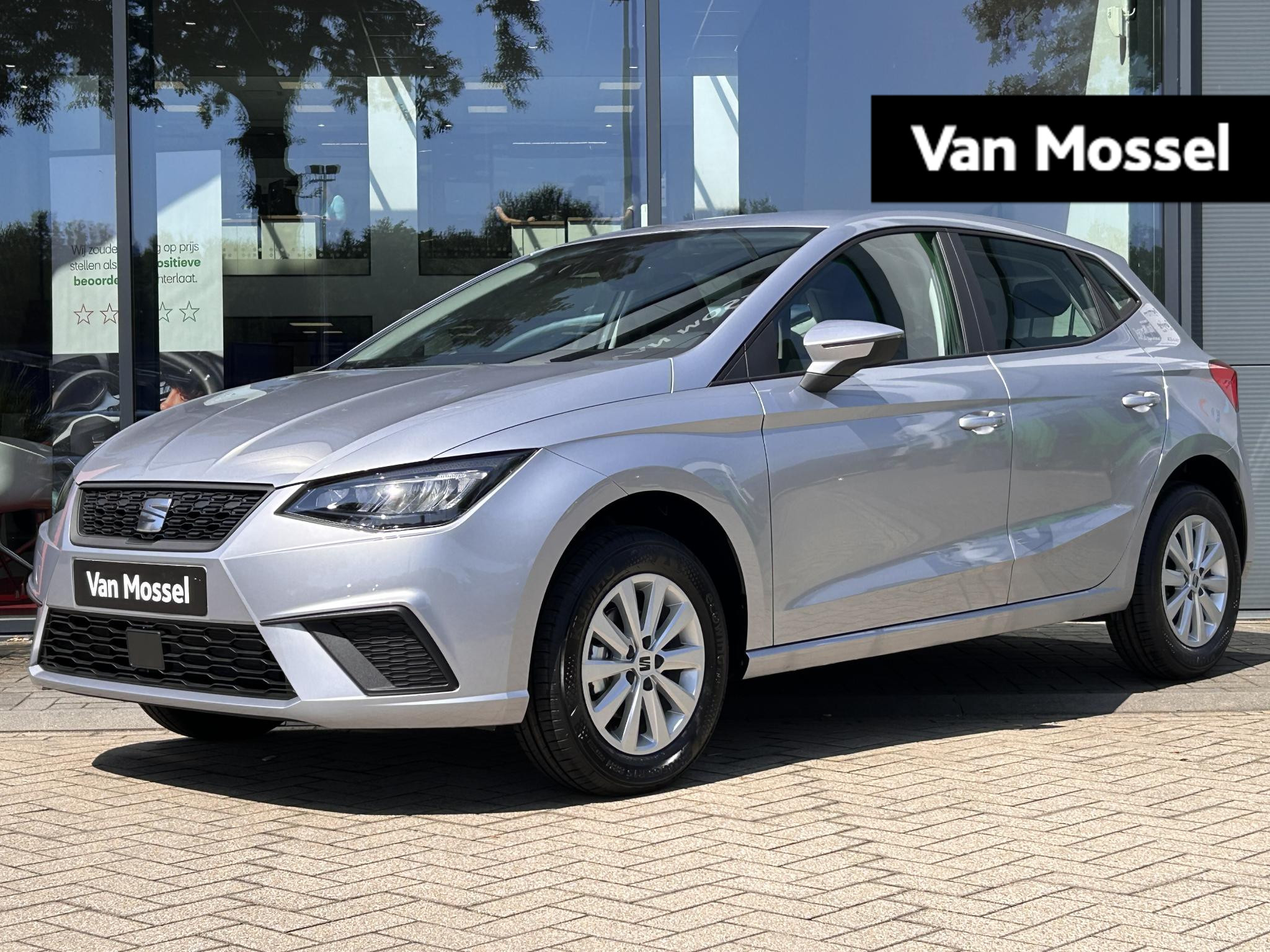 SEAT Ibiza 1.0 EcoTSI Style | Virtual Cockpit | Cruise Control | Full Link | Climate Control | Parkeersensoren Achter |