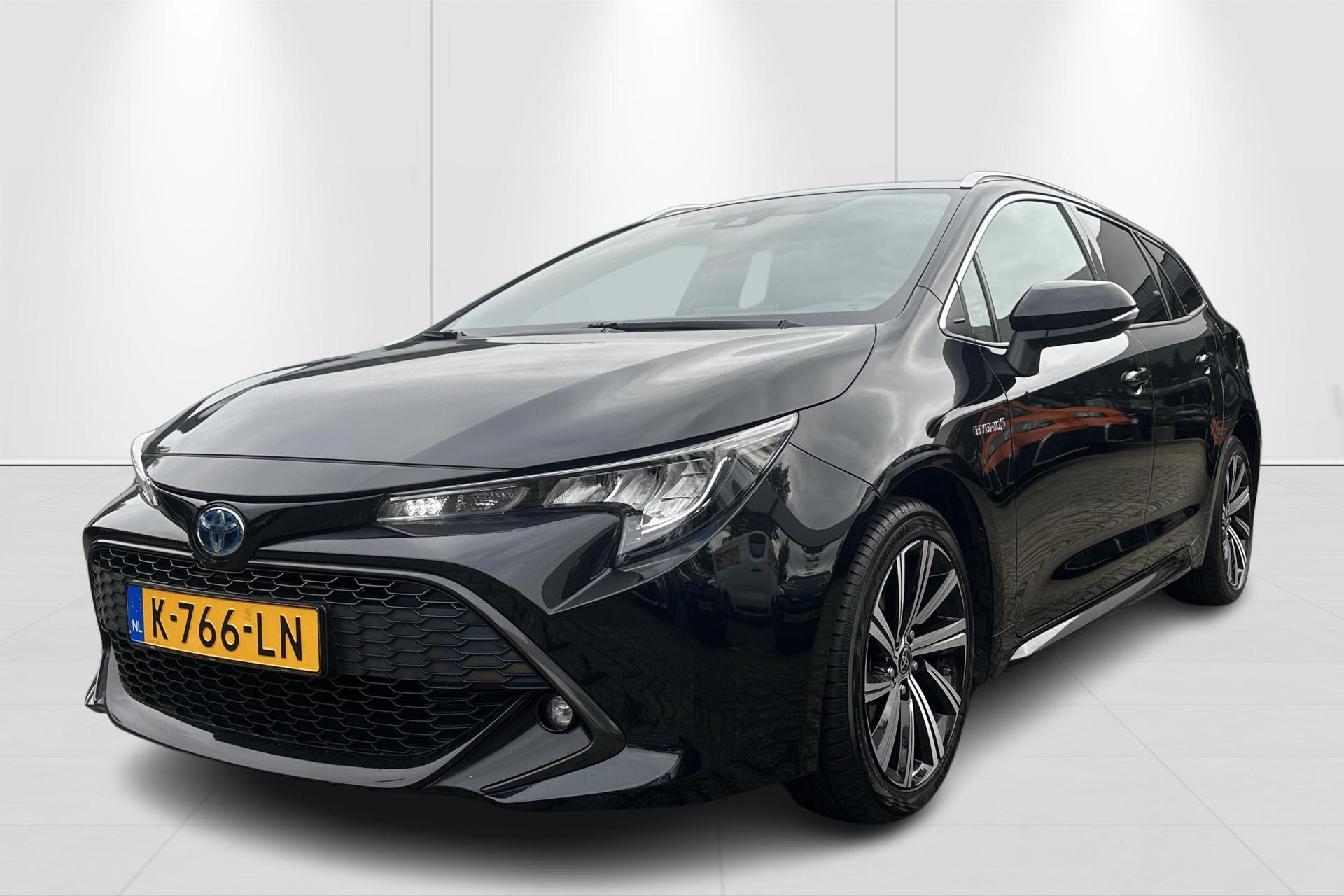 Toyota Corolla Touring Sports 1.8 Hybrid Business Plus NL-AUTO TREKHAAK KEYLESS STOELVERW GETINT GLAS APPLE / ANDROID