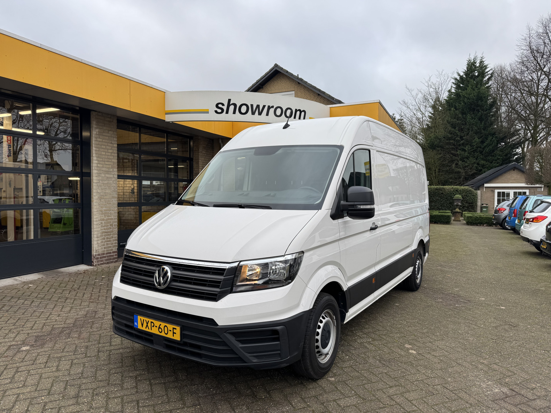 Volkswagen Crafter 30 2.0 TDI L3H3 Airco