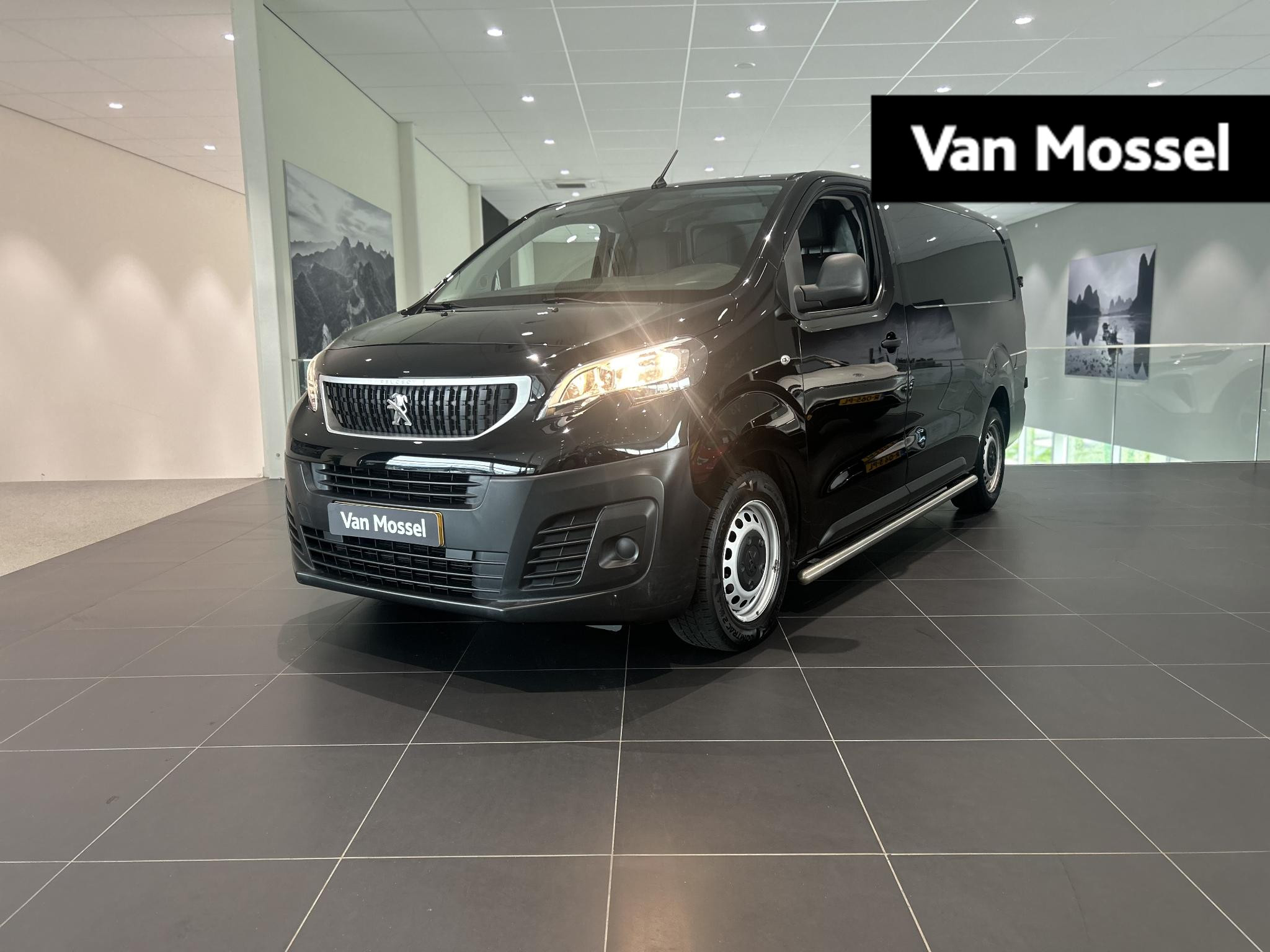 Peugeot Expert 2.0 BlueHDI 120 Long Premium