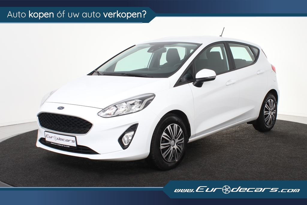 Ford Fiesta 1.1 Trend *1ste Eigenaar*Carplay*Stoelverwarming*