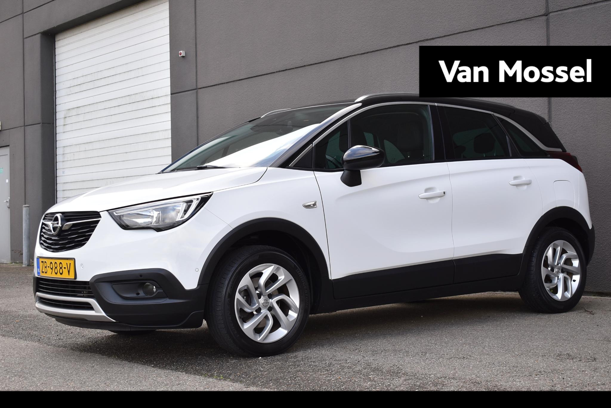 Opel Crossland X 1.2 Turbo Innovation Automaat | Trekhaak | Navi | LMV | PDC | Camera