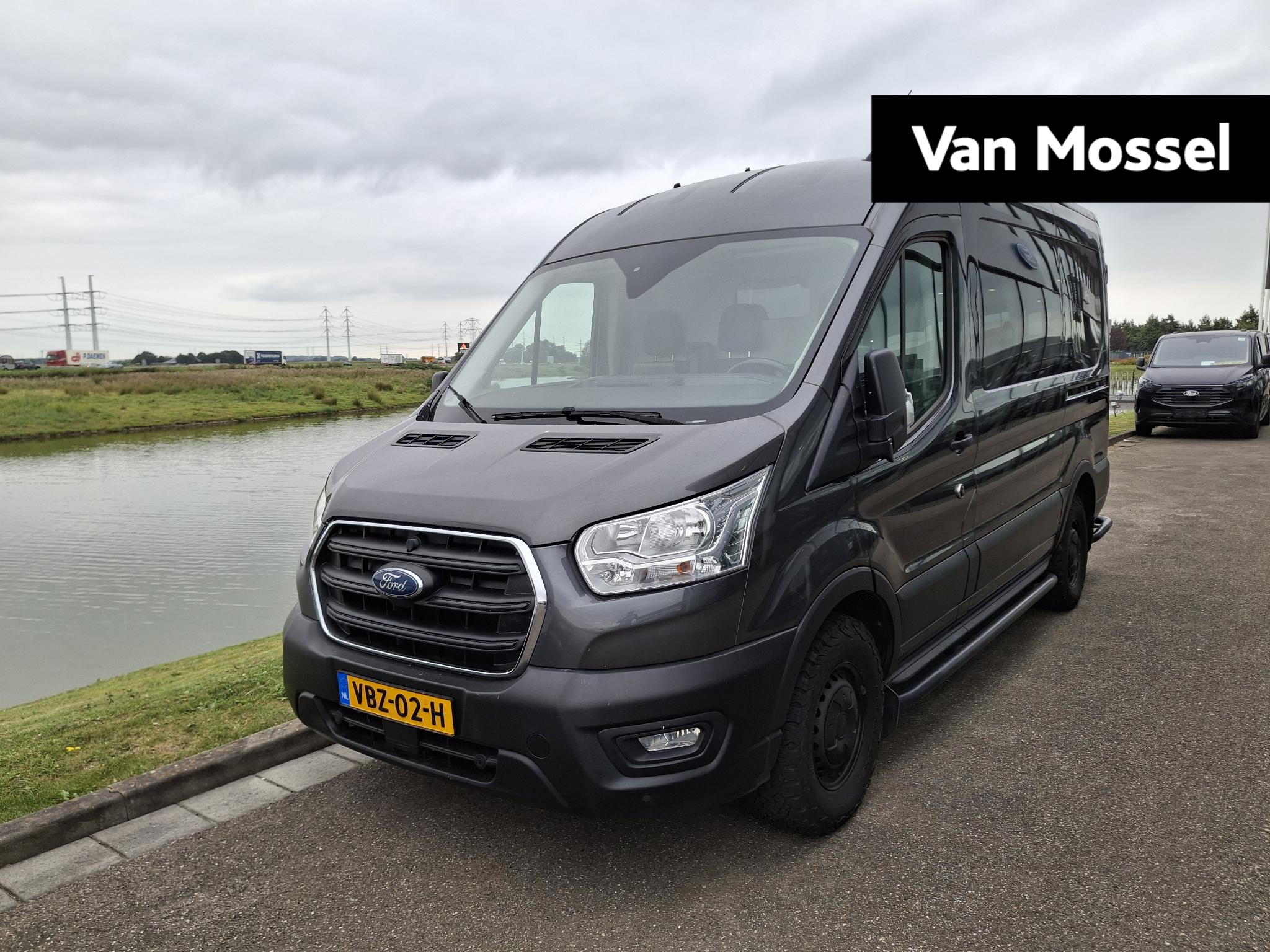 Ford Transit 290 2.0 TDCI L2H2 Trend