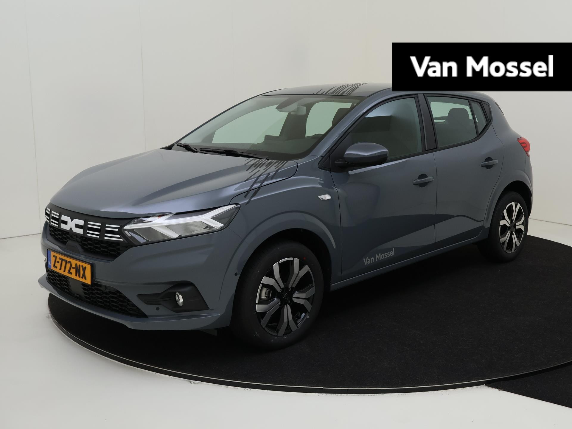 Dacia Sandero 1.0 TCe 90 PK Essential LPG Navigatie / Airco / Cruise Control / Parkeersensoren Voor en Achter / Camera Achter / Apple Carplay & Android Auto