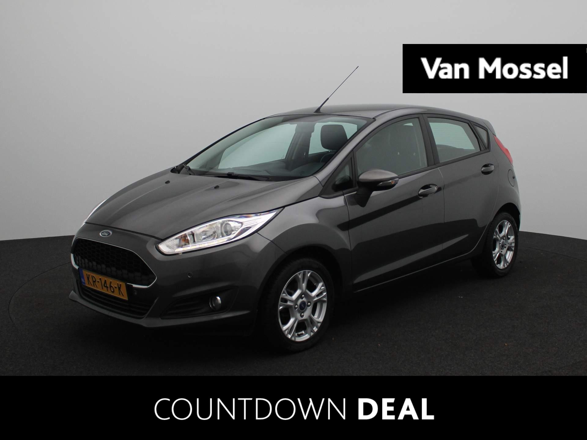 Ford Fiesta 1.0 Style Ultimate