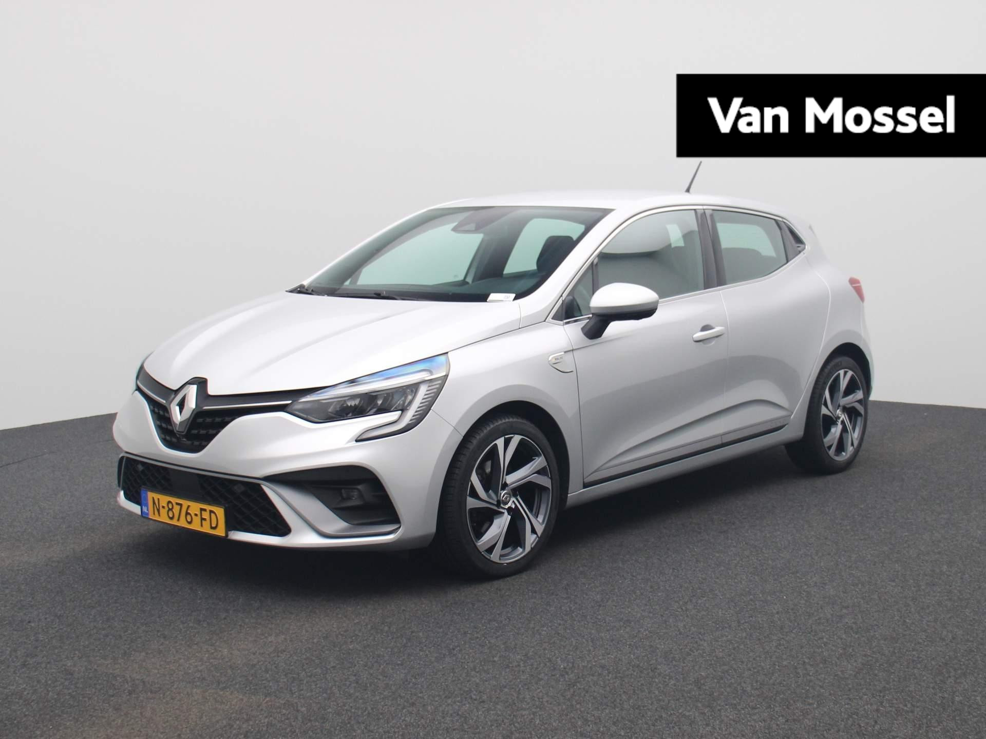 Renault Clio 1.3 TCe R.S Line | Automaat | Navigatie | Climate control | Parkeer sensoren | LMV | LED |