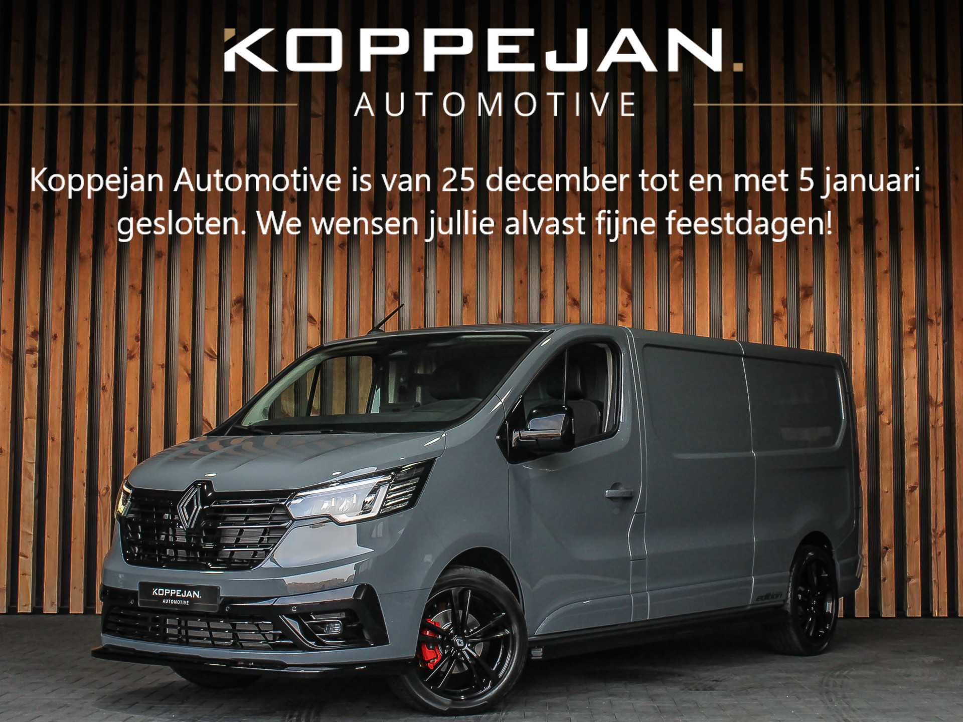 Renault Trafic 2.0 BluedCi 170PK Automaat Extra Bestelwagen | LED KOPLAMPEN | KEYLESS | CAMERA | 2 VOORSTOELEN | BETIMMERING | TREKHAAK |