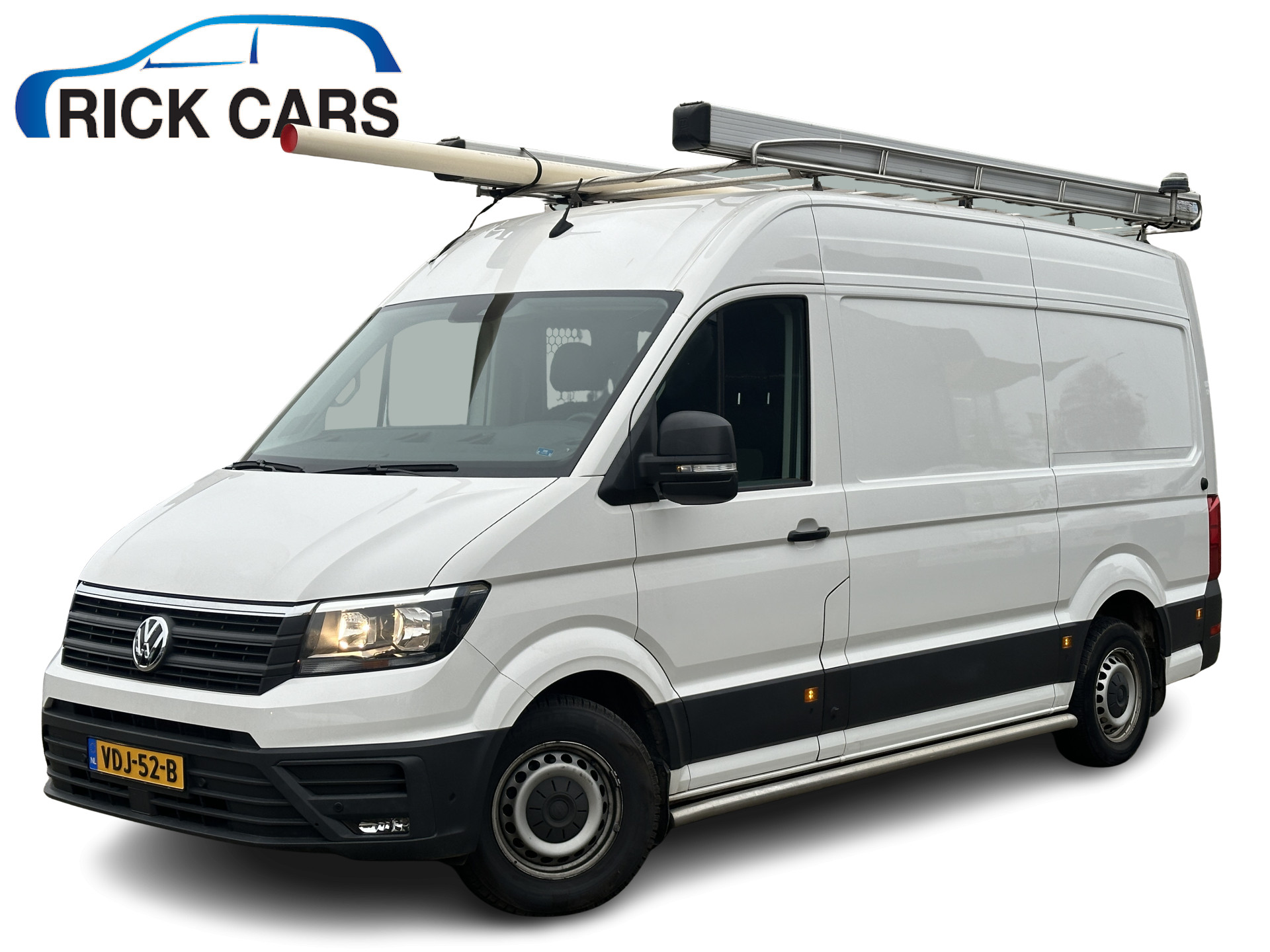 Volkswagen Crafter 35 2.0 TDI 140PK EURO6 L3H3 Highline Achteruitrijcamera/trekhaak