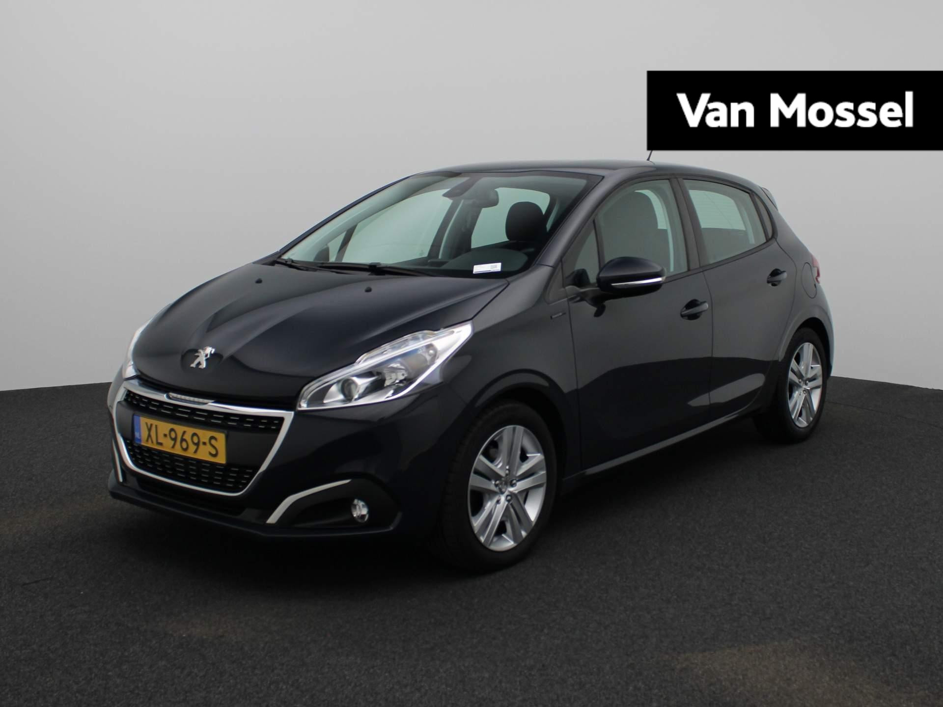 Peugeot 208 1.2 PureTech Signature | Navigatie | Airco | Parkeersensoren | Cruise Control | LED Dag rijverlichting |