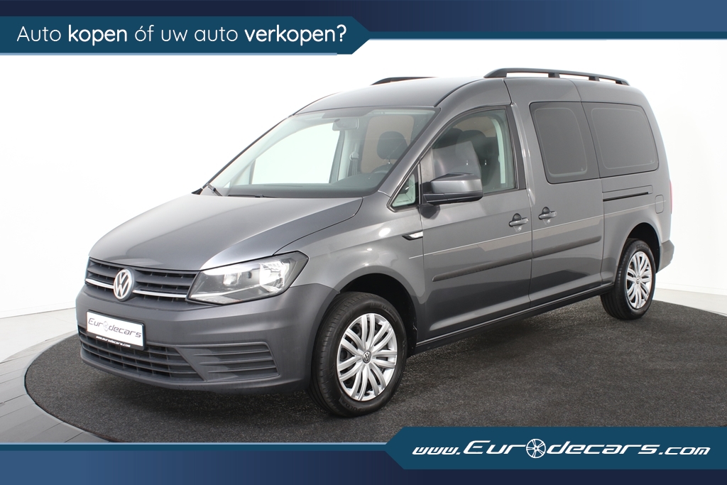 Volkswagen Caddy Maxi 2.0 TDI Trendline *1ste Eigenaar*Navigatie*Park assist*