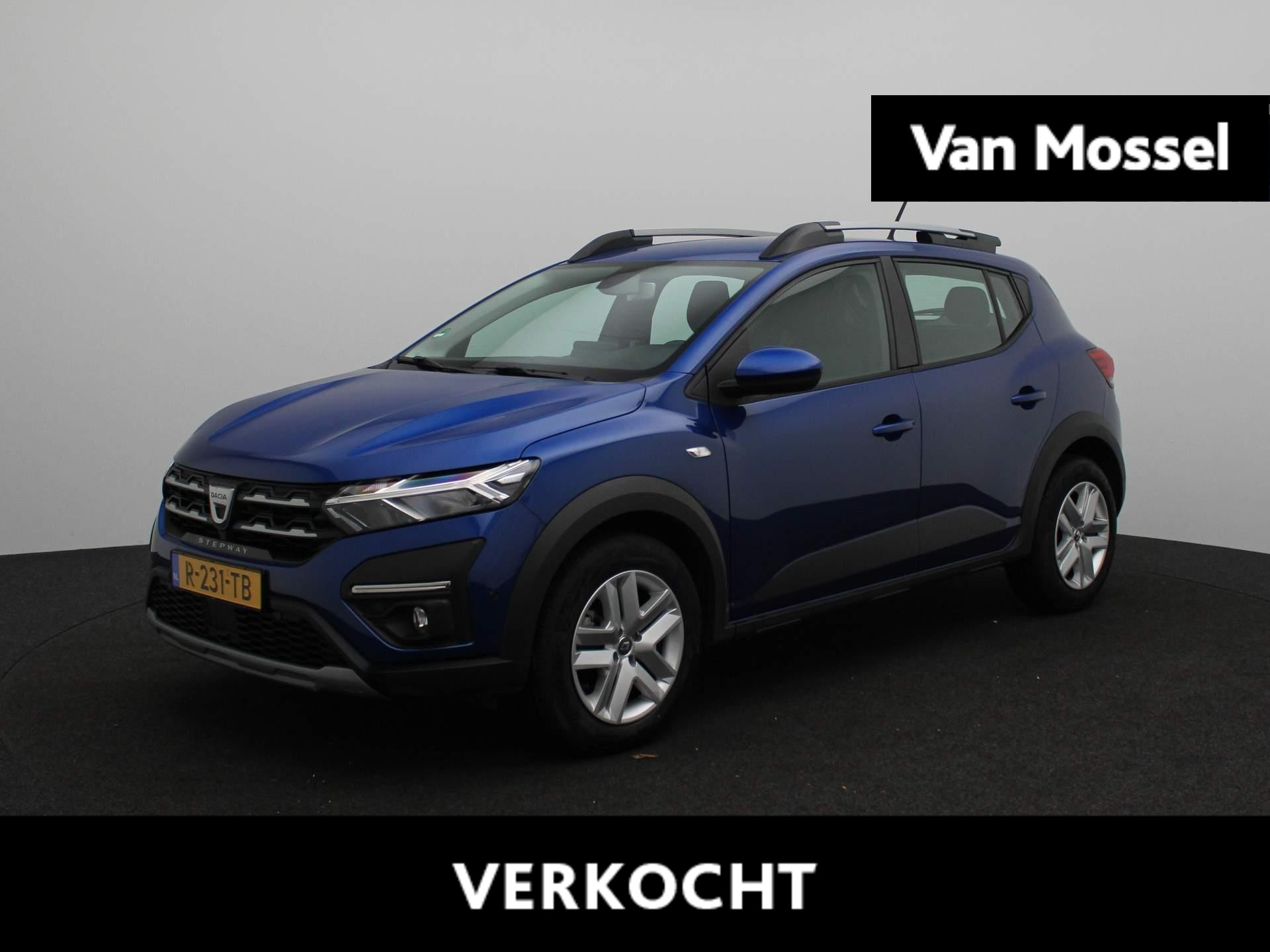 Dacia Sandero Stepway 1.0 TCe 90 Comfort