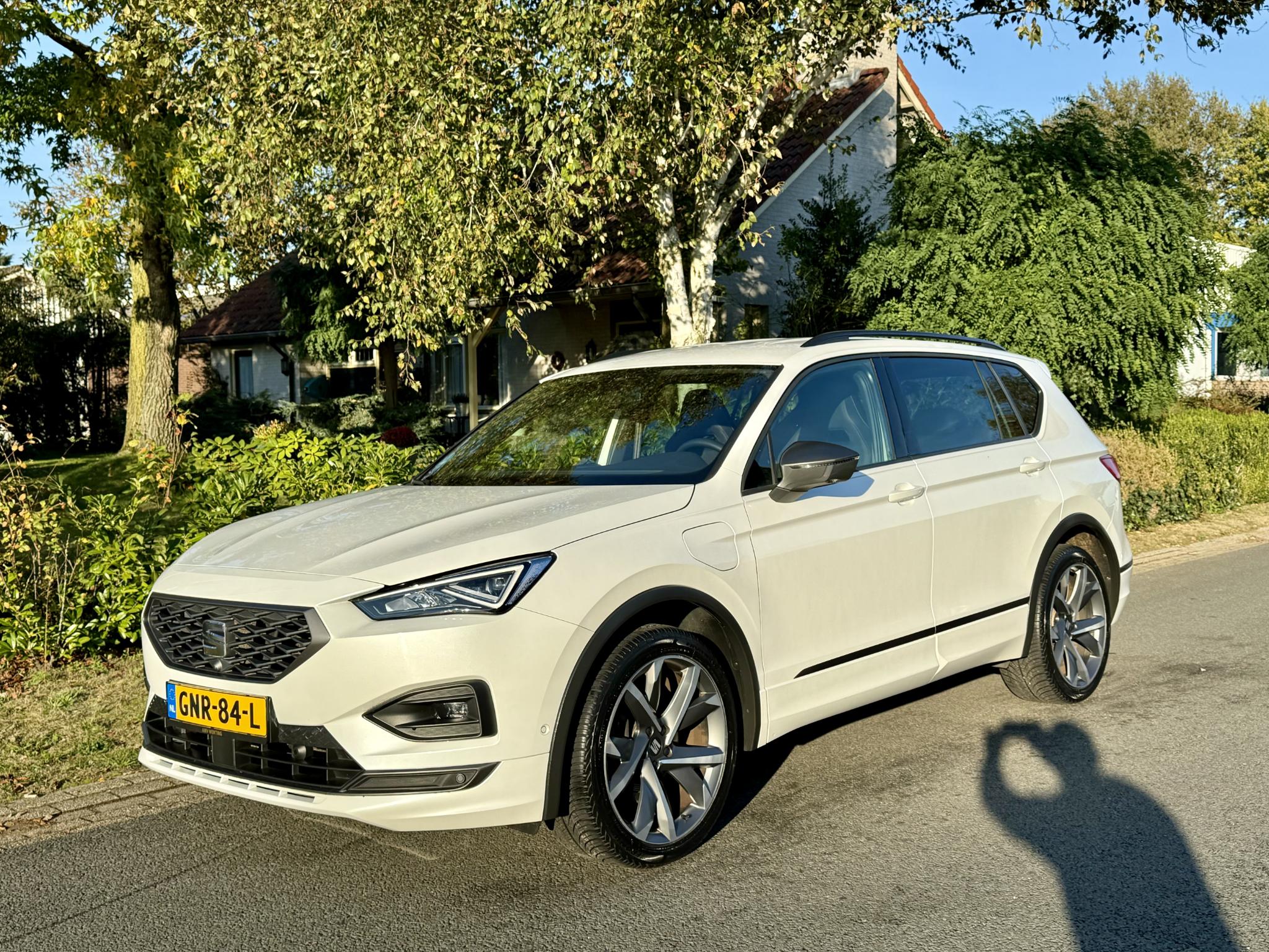 SEAT Tarraco 1.4 TSI e-Hybrid PHEV FR 245PK Trekhaak•Navi