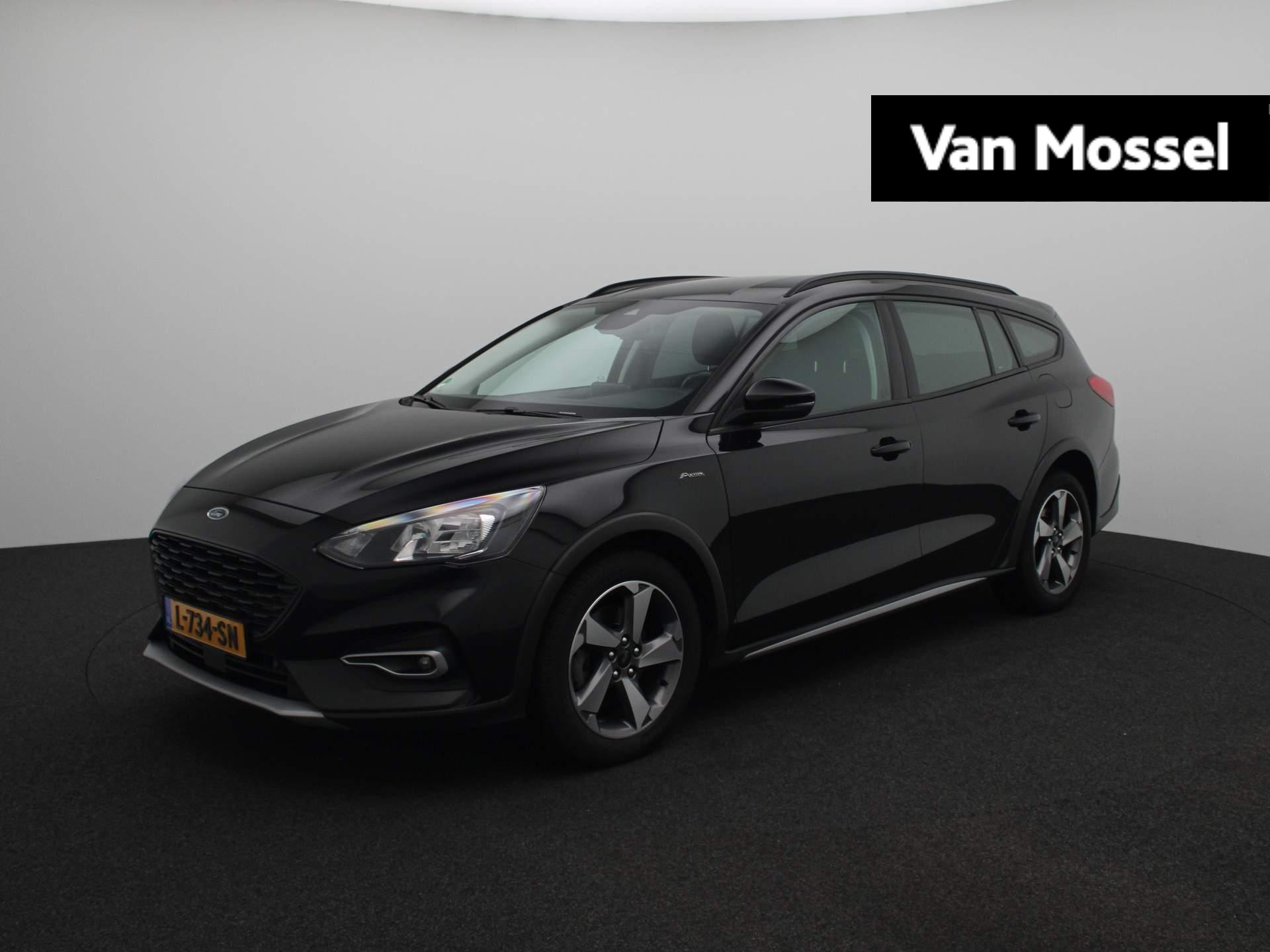 Ford Focus Wagon 1.0 EcoBoost Active Business | Navigatie |  | Winter pack | Parkeersensoren | Trekhaak