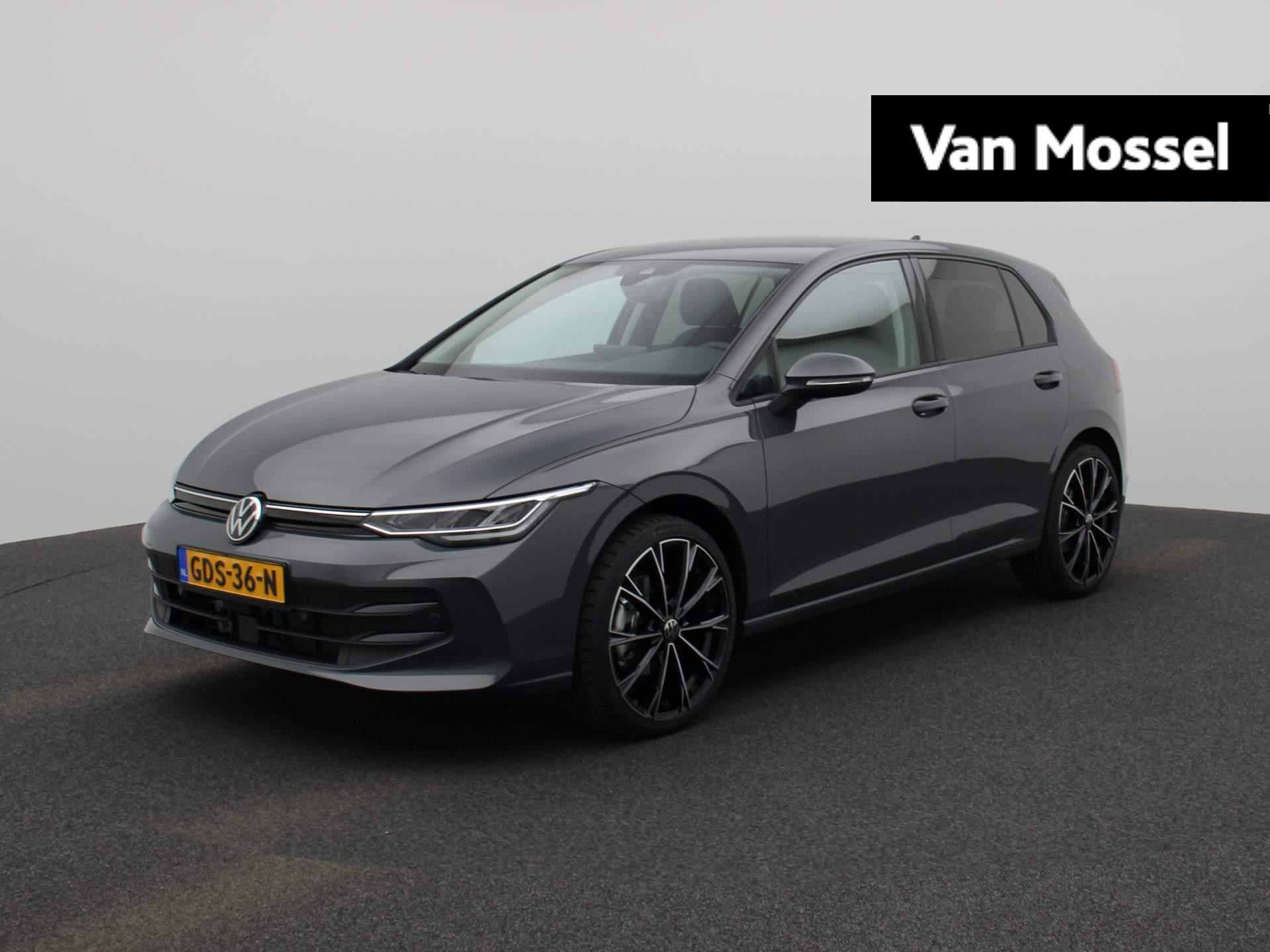 Volkswagen Golf GP 1.5 eTSI Life Edition 116 PK DSG | Facelift Golf 8.5 | Apple Carplay | Achteruitrijcamera | Keyless | Digital Cockpit Pro | Comfortstoelen Vóór | Buitenspiegels Elektrisch Inklapbaar | Diefstalalarm |