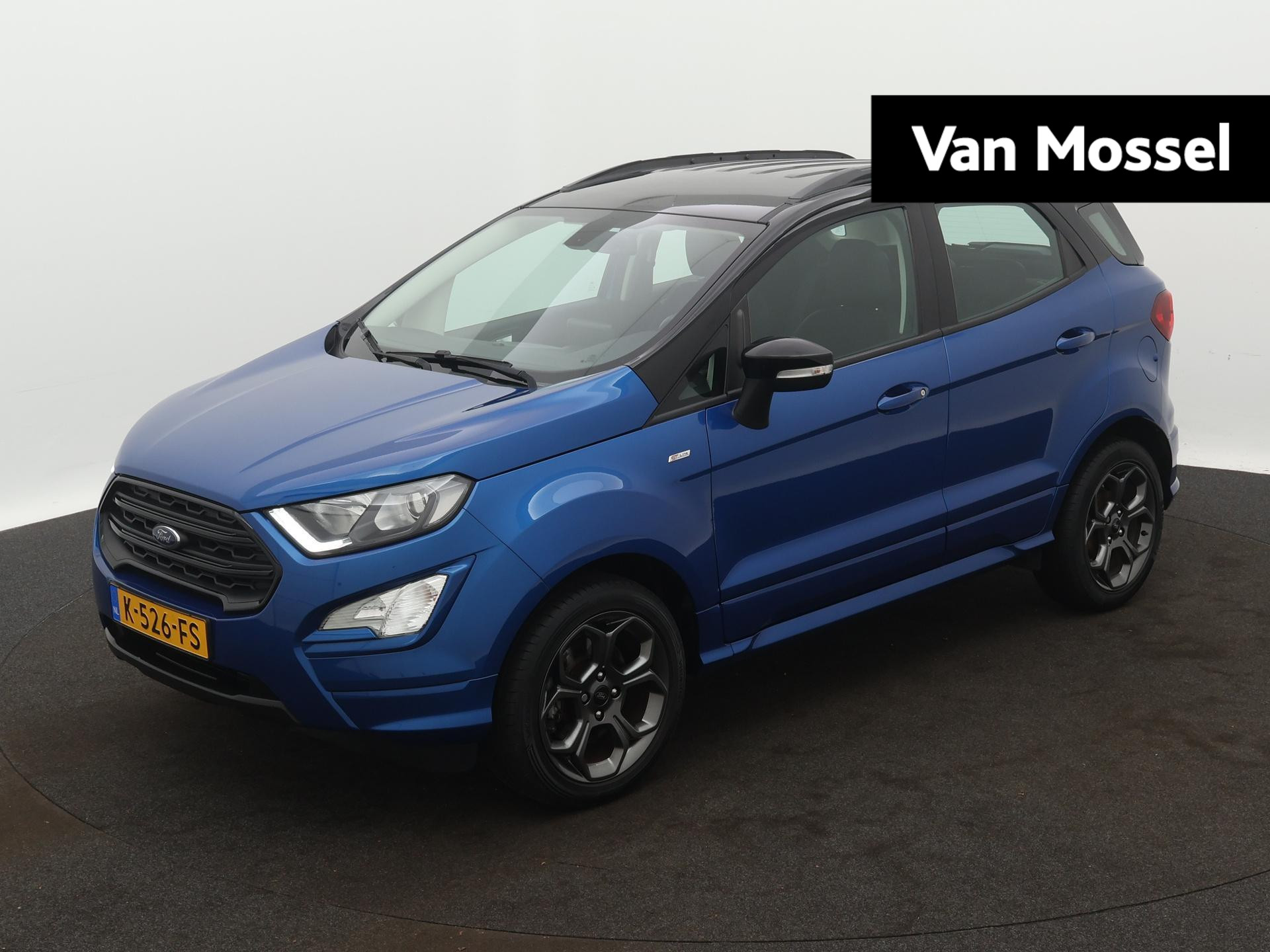 Ford EcoSport 1.0 EcoBoost ST-Line | LMV | PDC | AIRCO | NAVI | STLINE |