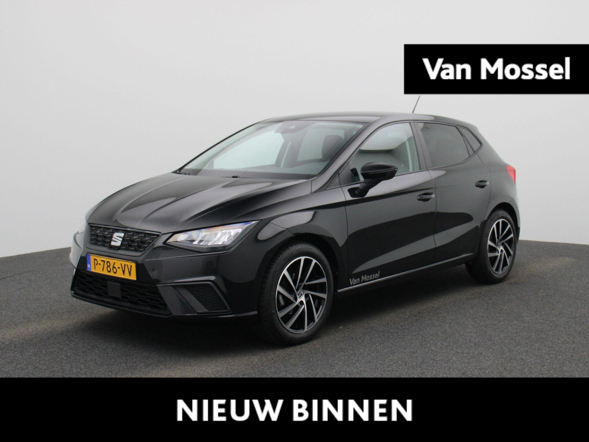 SEAT Ibiza 1.0 EcoTSI Style Business Intense | Cruise control | Climate Control | Apple Carplay/ Android auto | Licht metalen wielen 15'' |