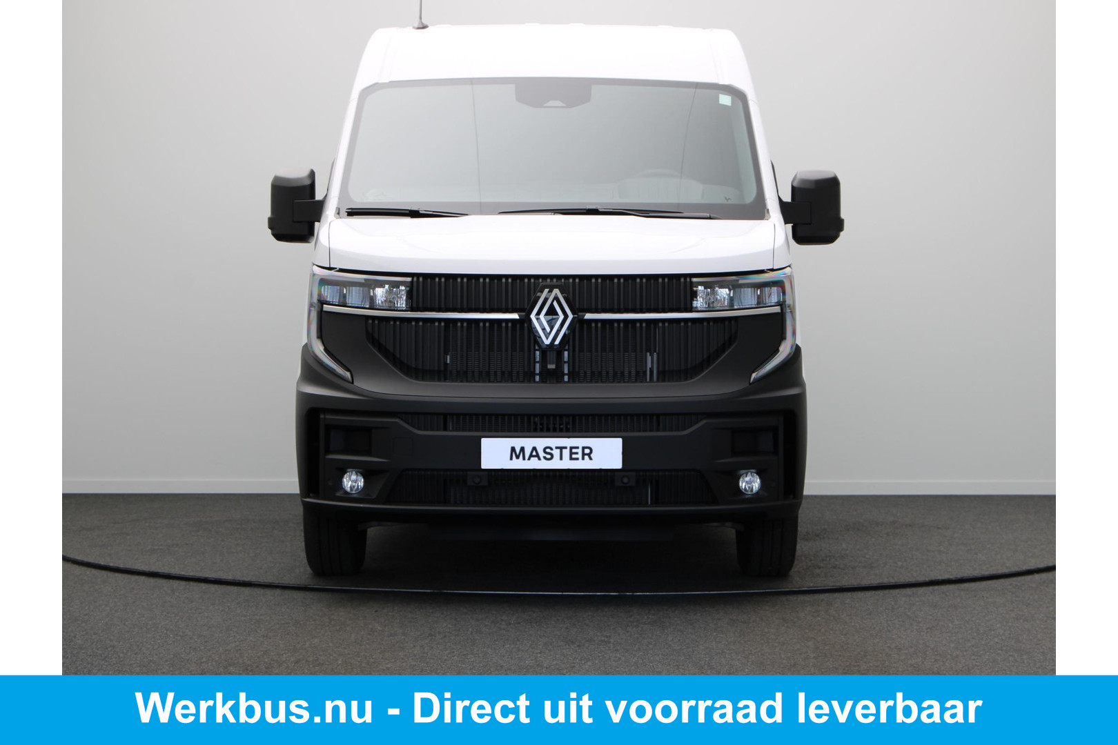 Renault Master T35 2.0 dCi 150 L2H2 Advance Inclusief Betimmering!