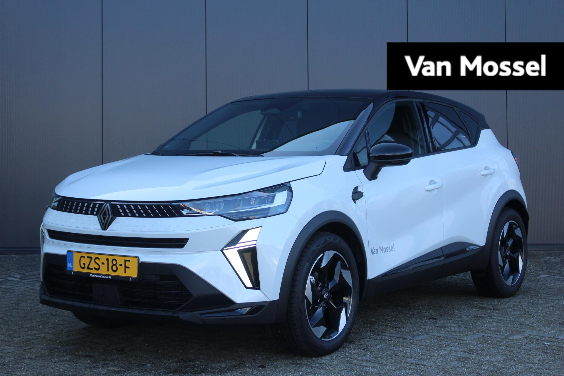 Renault Captur 1.0 TCe 90Pk techno | Navigatie | Apple & Android Carplay | Parkeersensoren & Camera | Privacy Glass | Stoelverwarming & Stuurverwarming | Keyless Entry | Lichtmetalen Velgen |