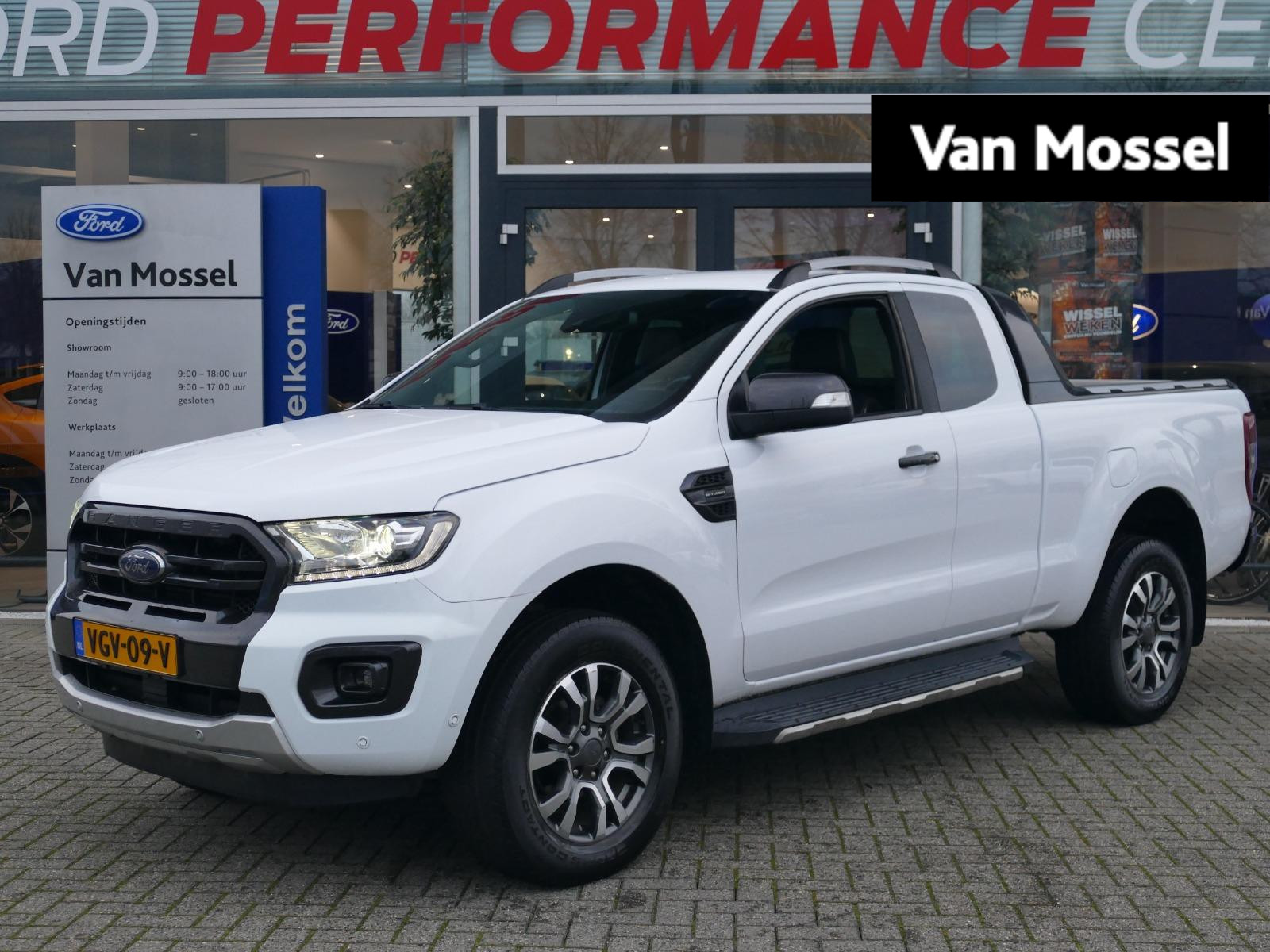 Ford Ranger 2.0 EcoBlue Wildtrak Supercab