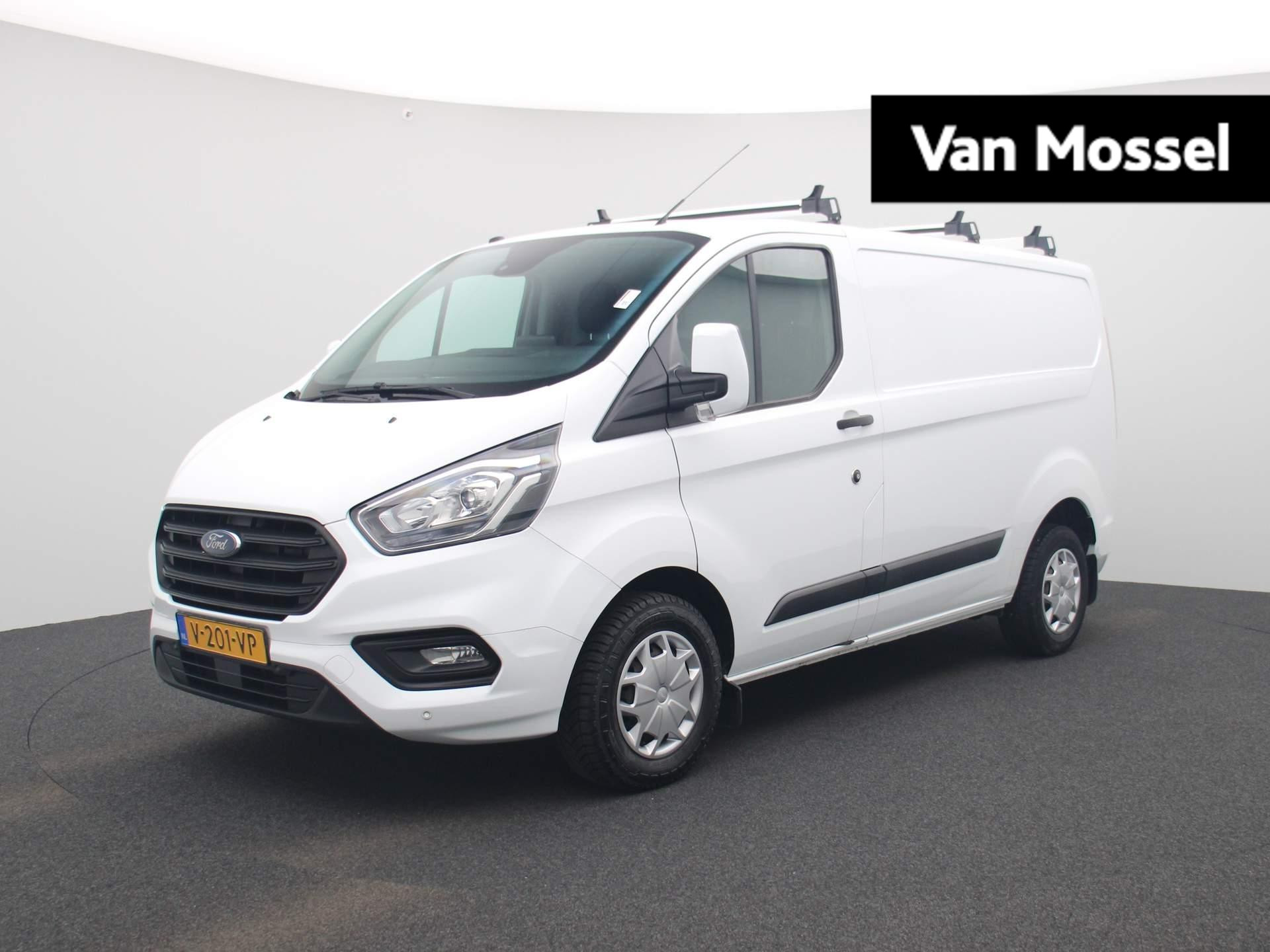 Ford Transit Custom 280 2.0 TDCI L1H1 Trend | Navigatie | Airconditioning | Zijschuifdeur | Parkeersensoren |