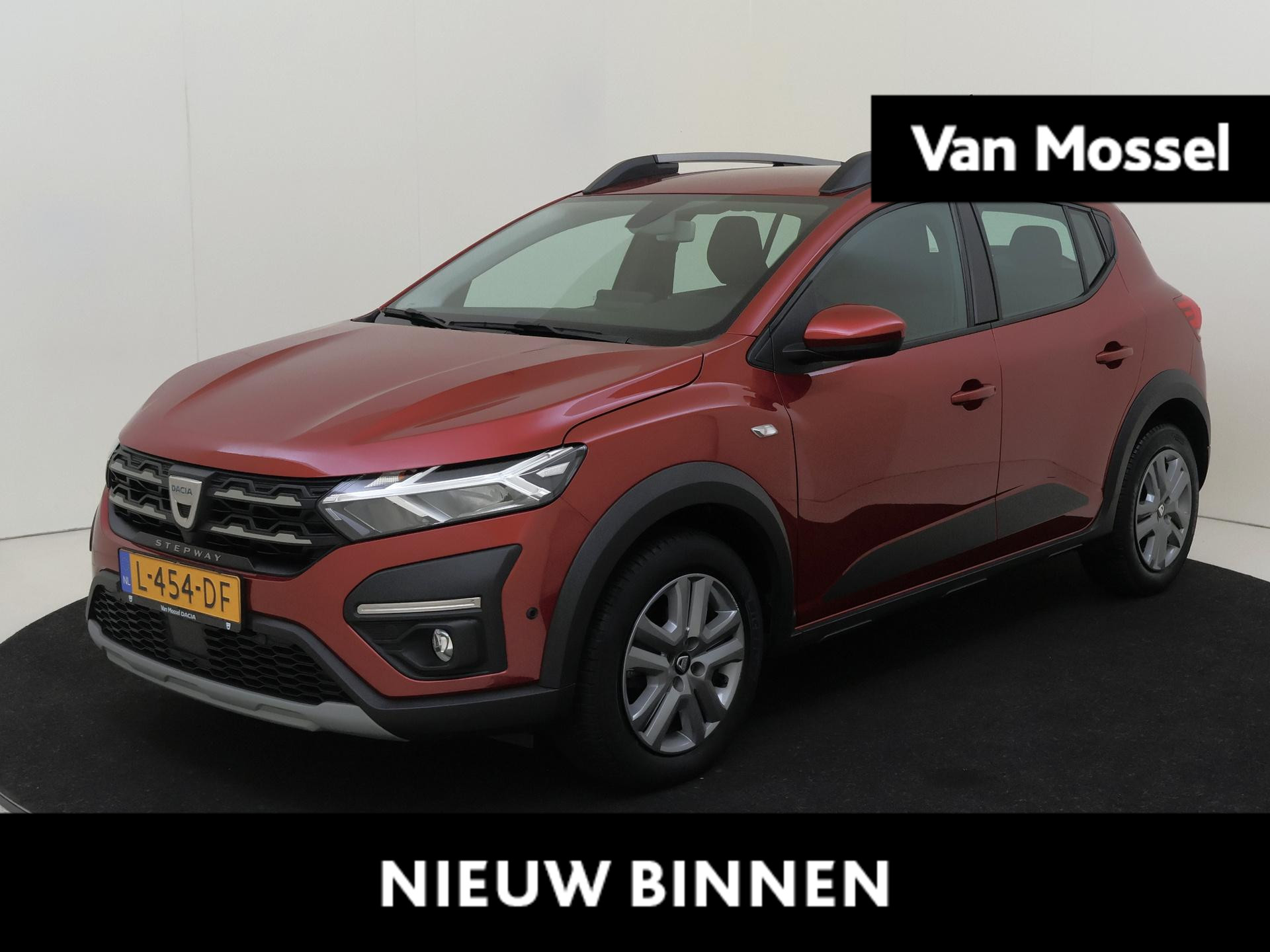 Dacia Sandero Stepway 1.0 TCe 90 Comfort | 1e Eigenaar / Camra / Airco / All Seasonbanden