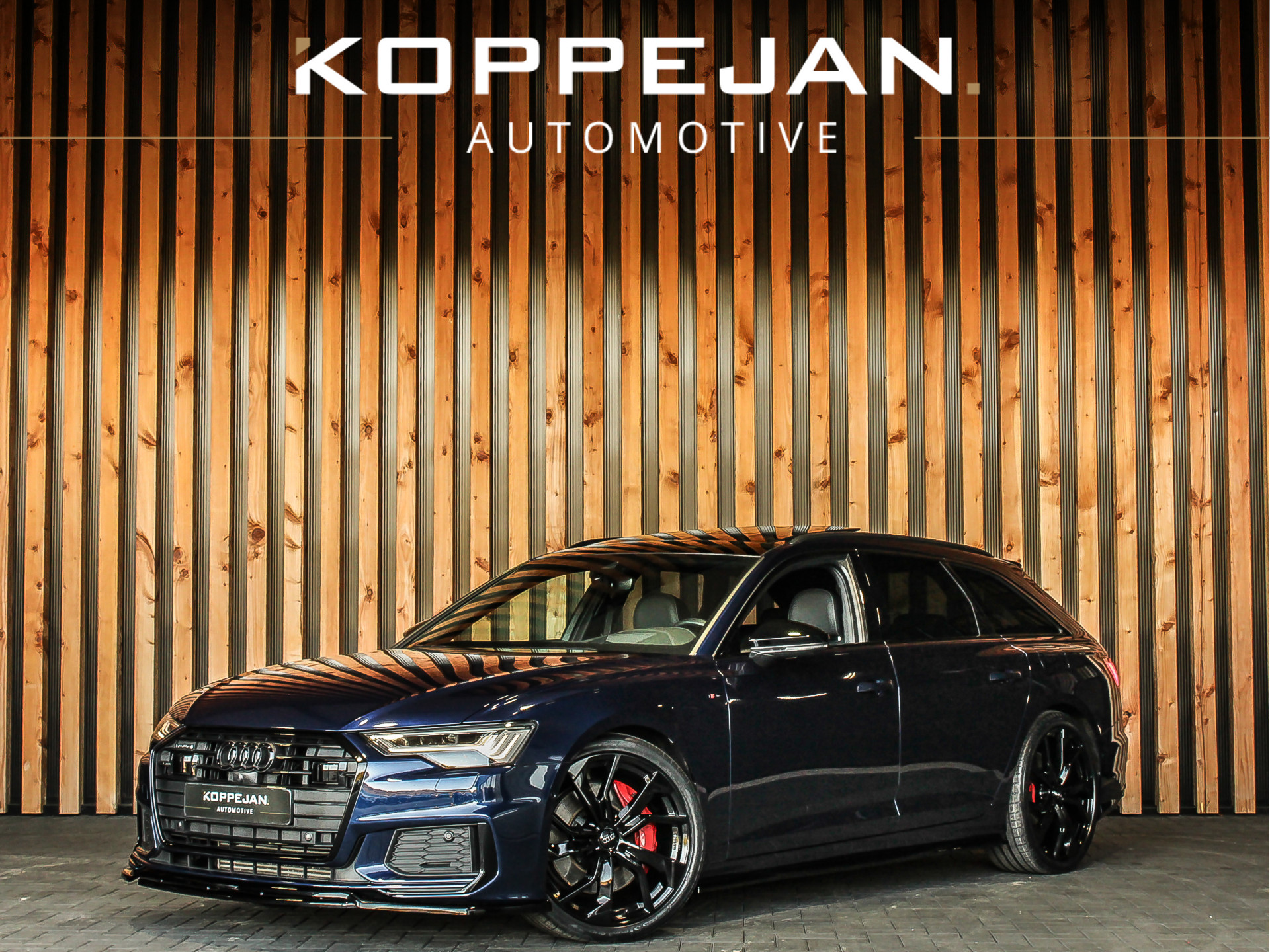 Audi A6 Avant 55 TFSI-e 367PK Quattro Pro Line S Competition | B&O | KEYLESS | TOUR ASSISTENTIE PAKKET | LEDER DASHBOARD | HEAD-UP |