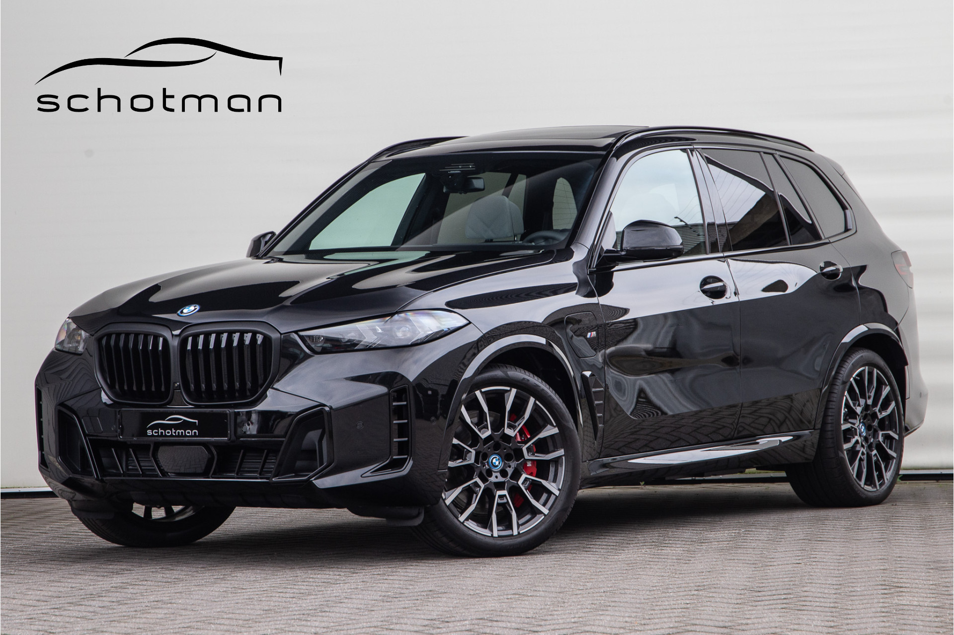 BMW X5 xDrive50e M-Sport Pro, Pano, Innovation, Head-Up, Harman-Kardon, Nieuw