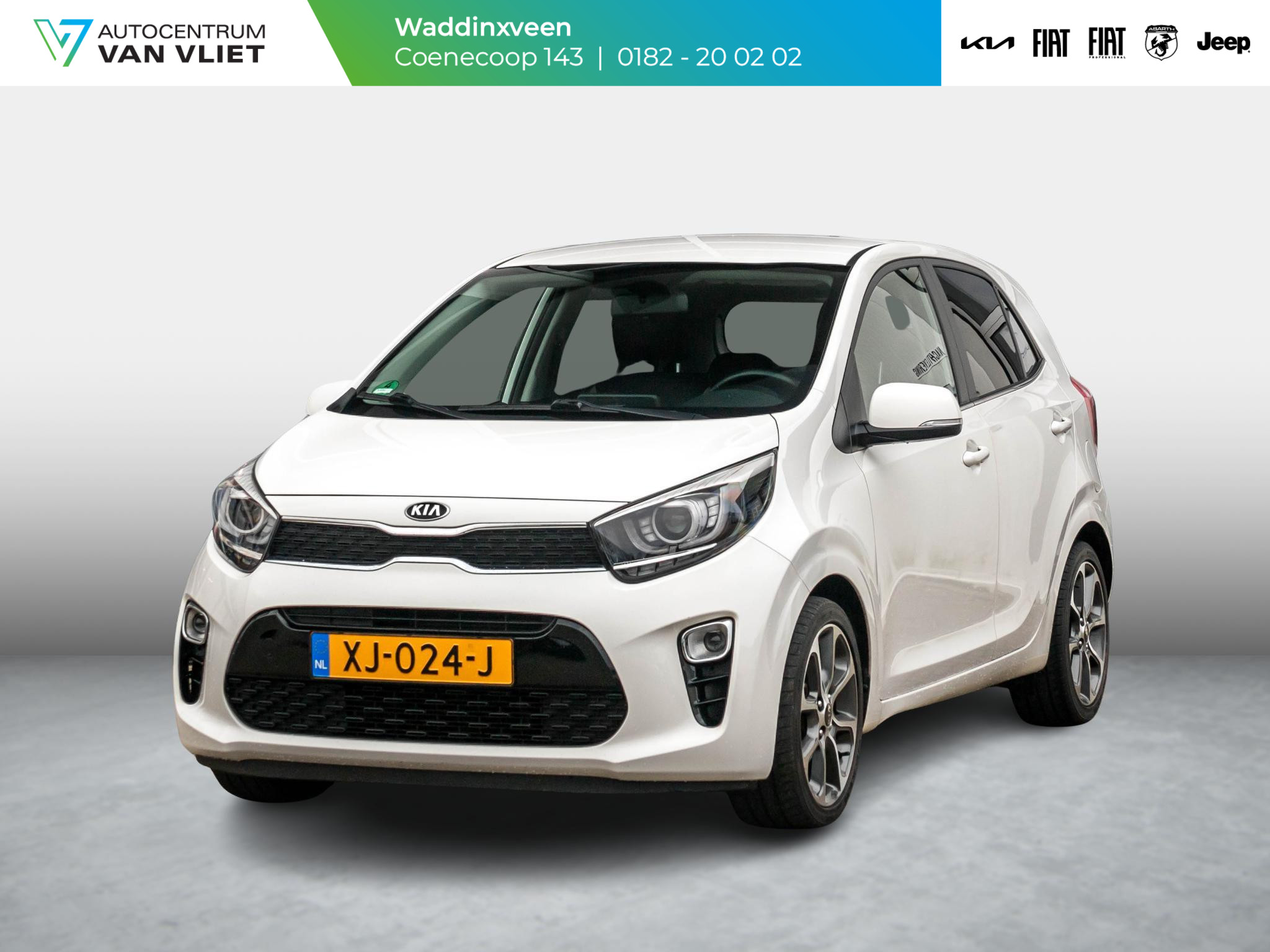 Kia Picanto 1.0 CVVT Design Edition