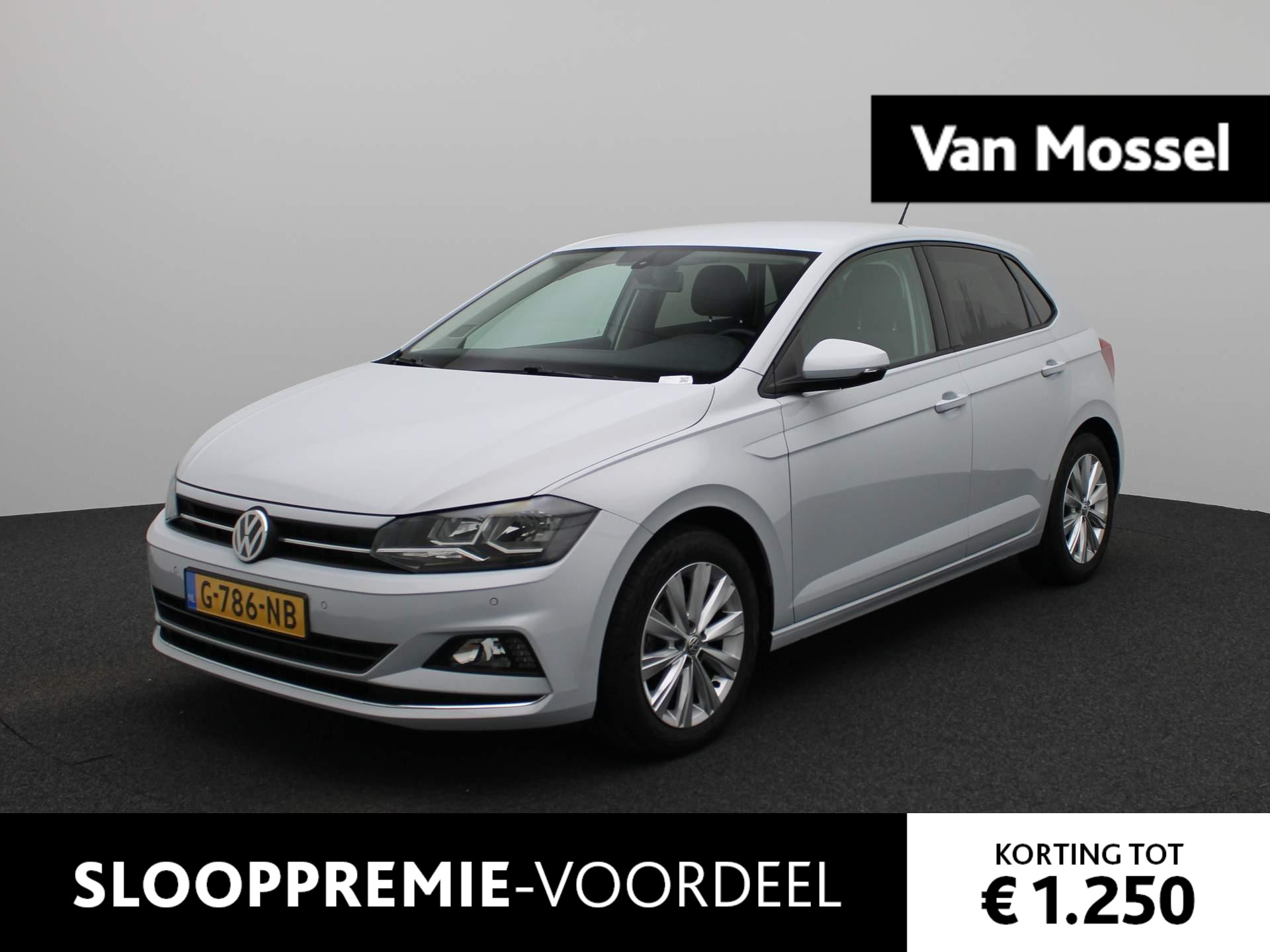 Volkswagen Polo 1.0 TSI Highline | Navi | ECC | PDC | LMV |