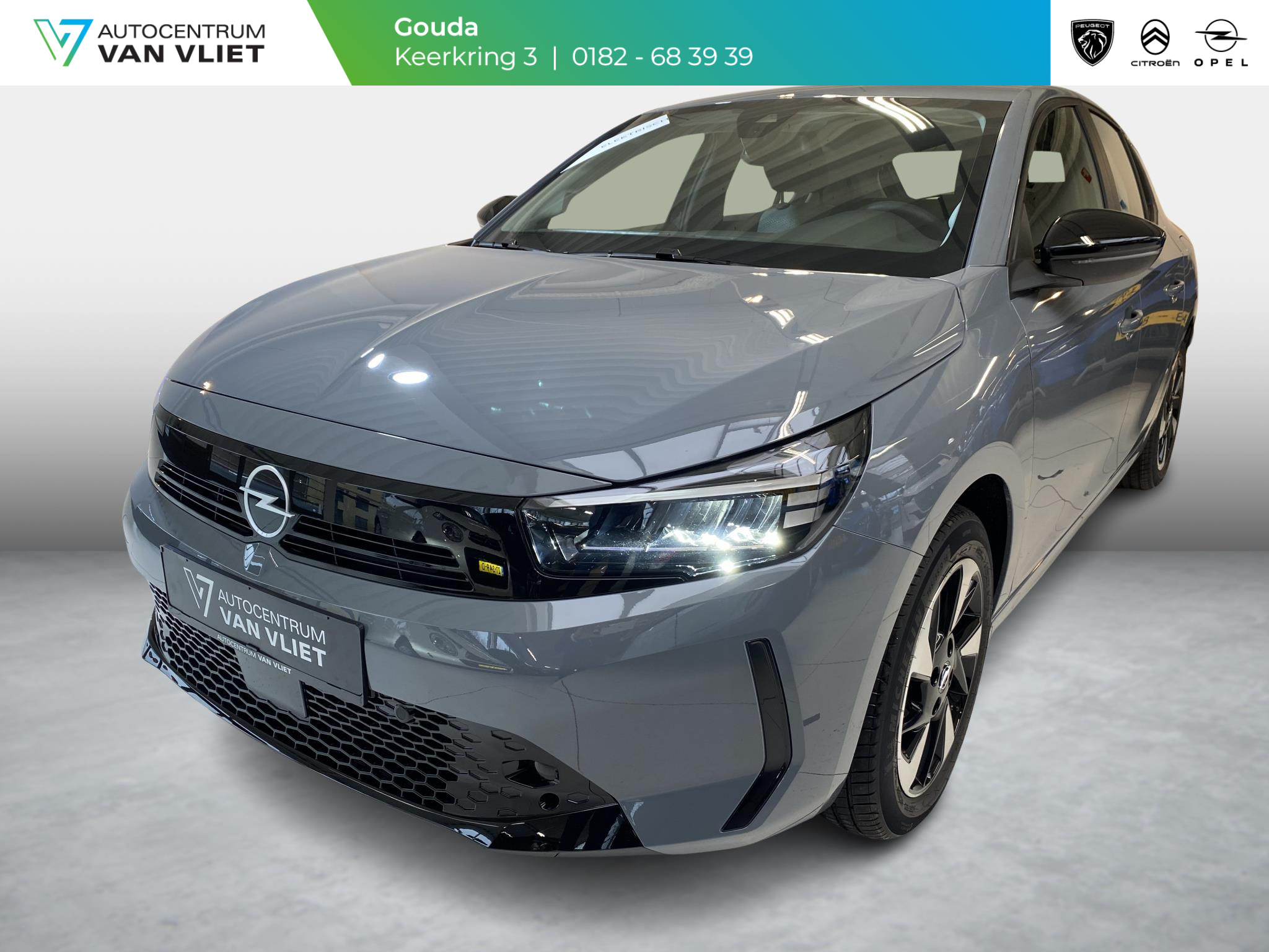 Opel Corsa-e Electric 136 Pk 50 kWh 3 Fase 11kW | Apple Carplay/Android Auto | Climate Control | Parkeersensoren  |