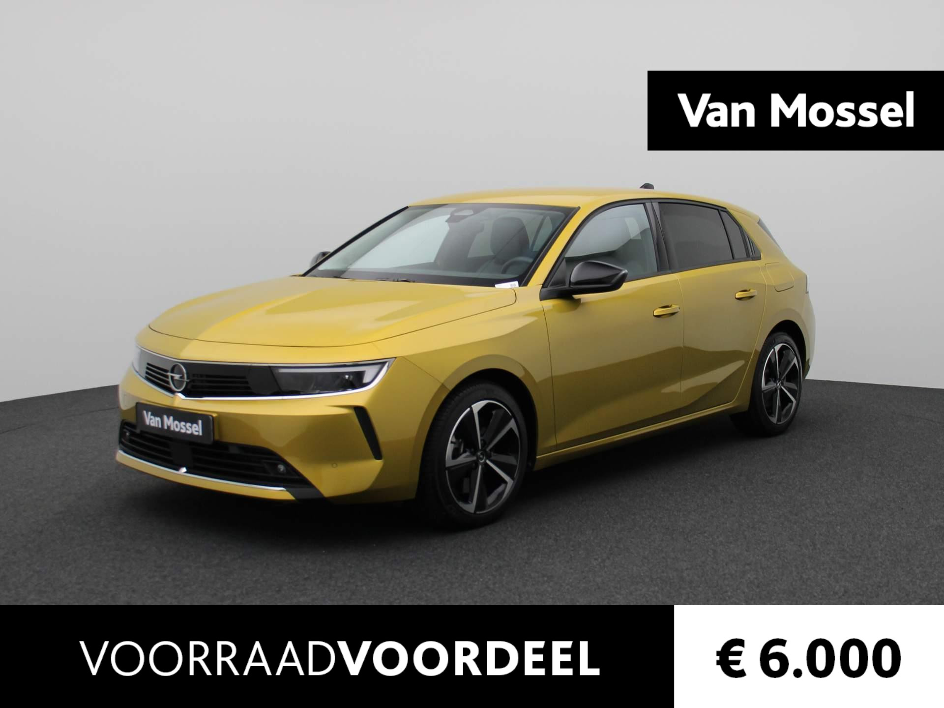 Opel Astra 1.2 Business Elegance || VAN MOSSEL VOORRAADVOORDEEL ||