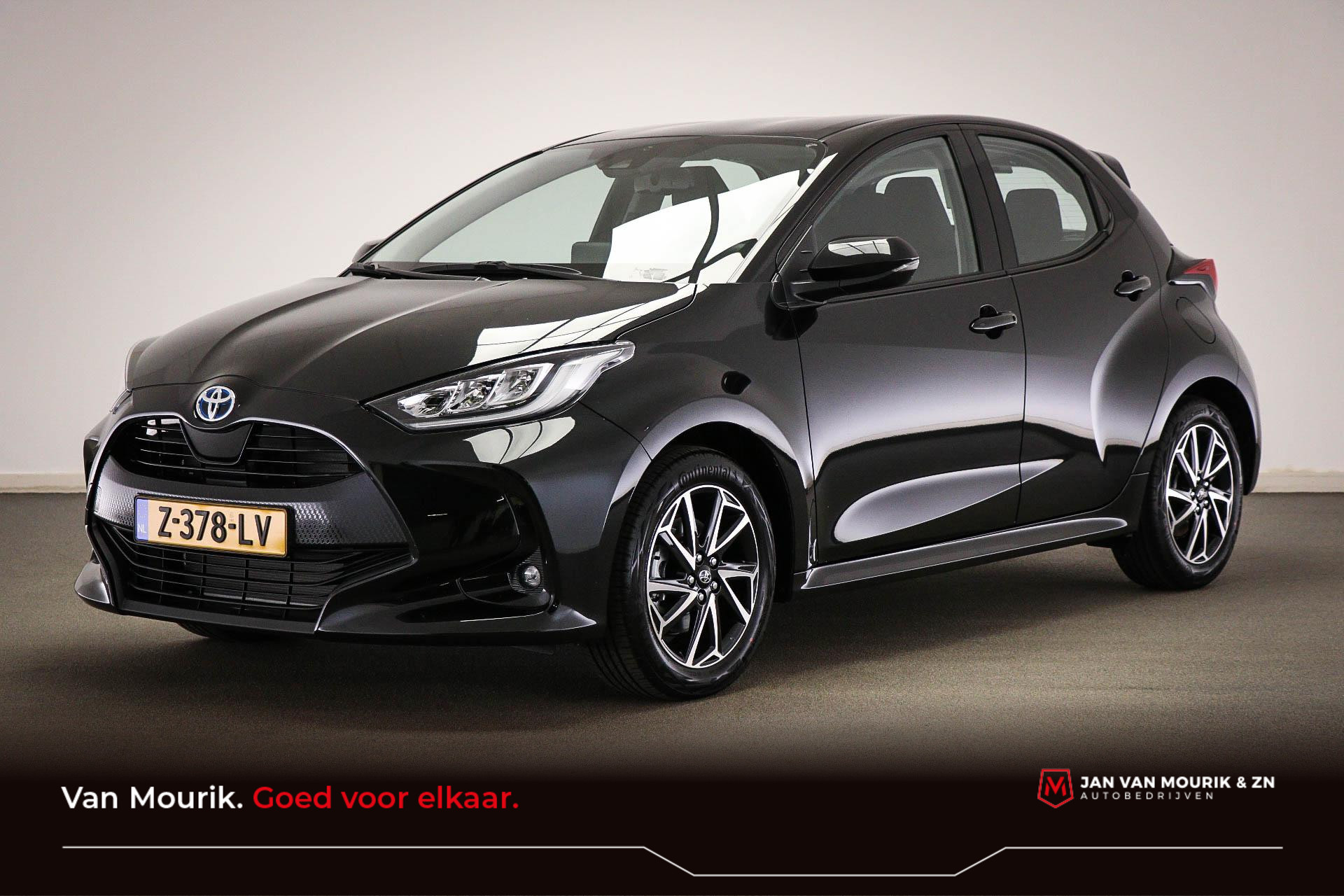 Toyota Yaris 1.5 Hybrid Dynamic | NIEUW | LED | CLIMA | ACC | DAB | APPLE | CAMERA | 16"