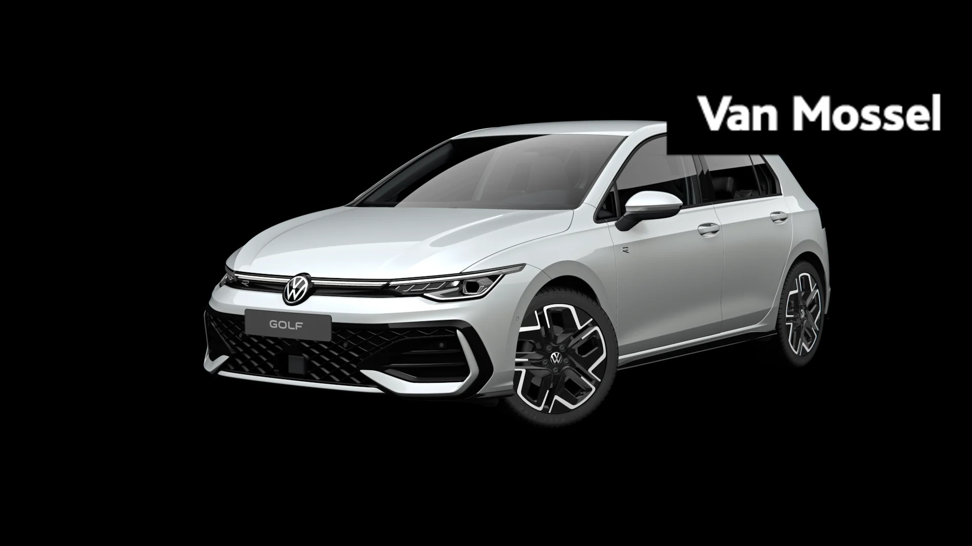 Volkswagen Golf 1.5 eTSI R-Line Edition | Automaat | LED | Apple Carplay | 18 Inch Velgen