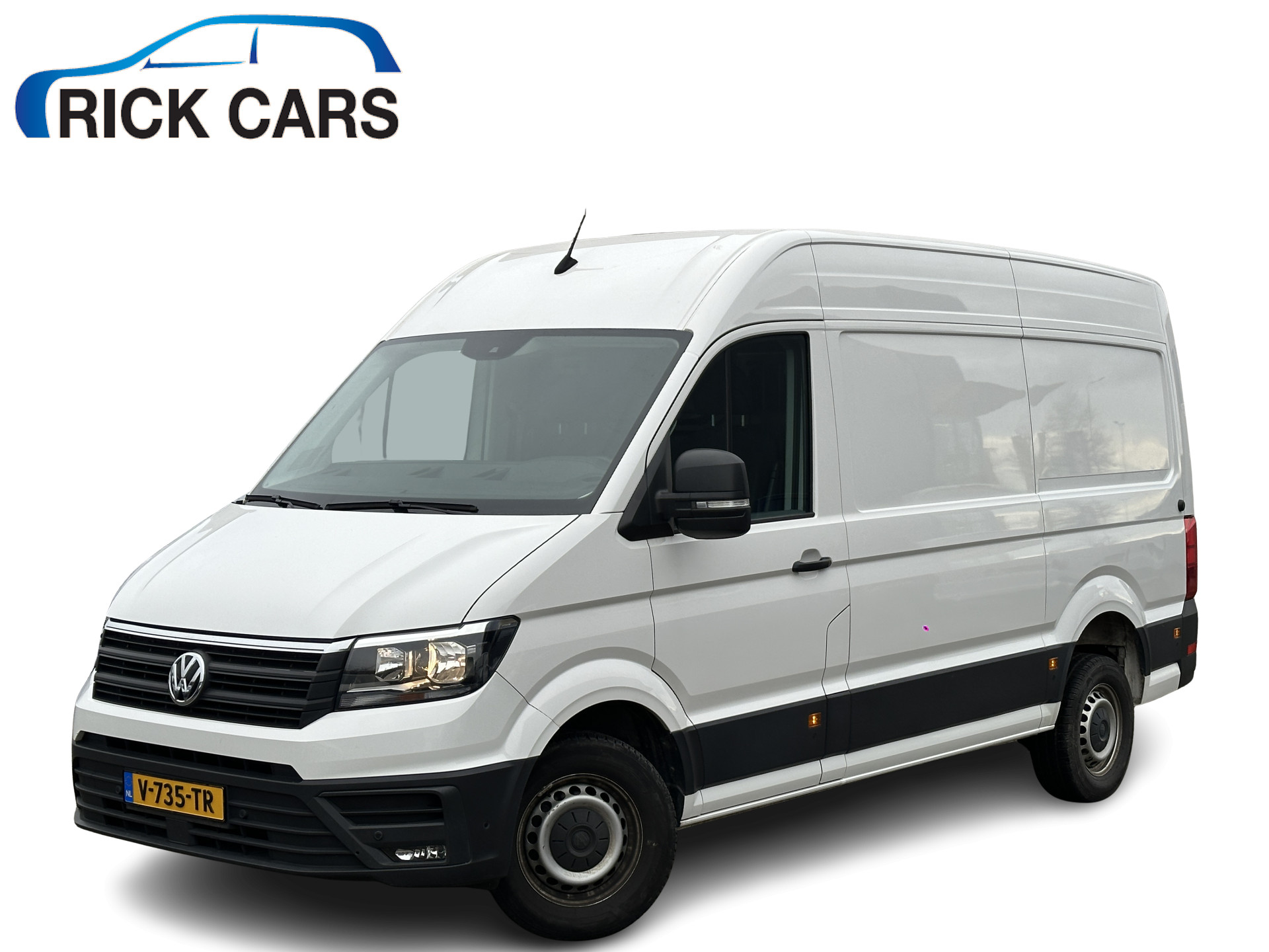 Volkswagen Crafter 35 2.0 TDI 177PK EURO 6**BPM VRIJ**L3H3 Cruise control/apple CarPlay/achteruitrijcamera