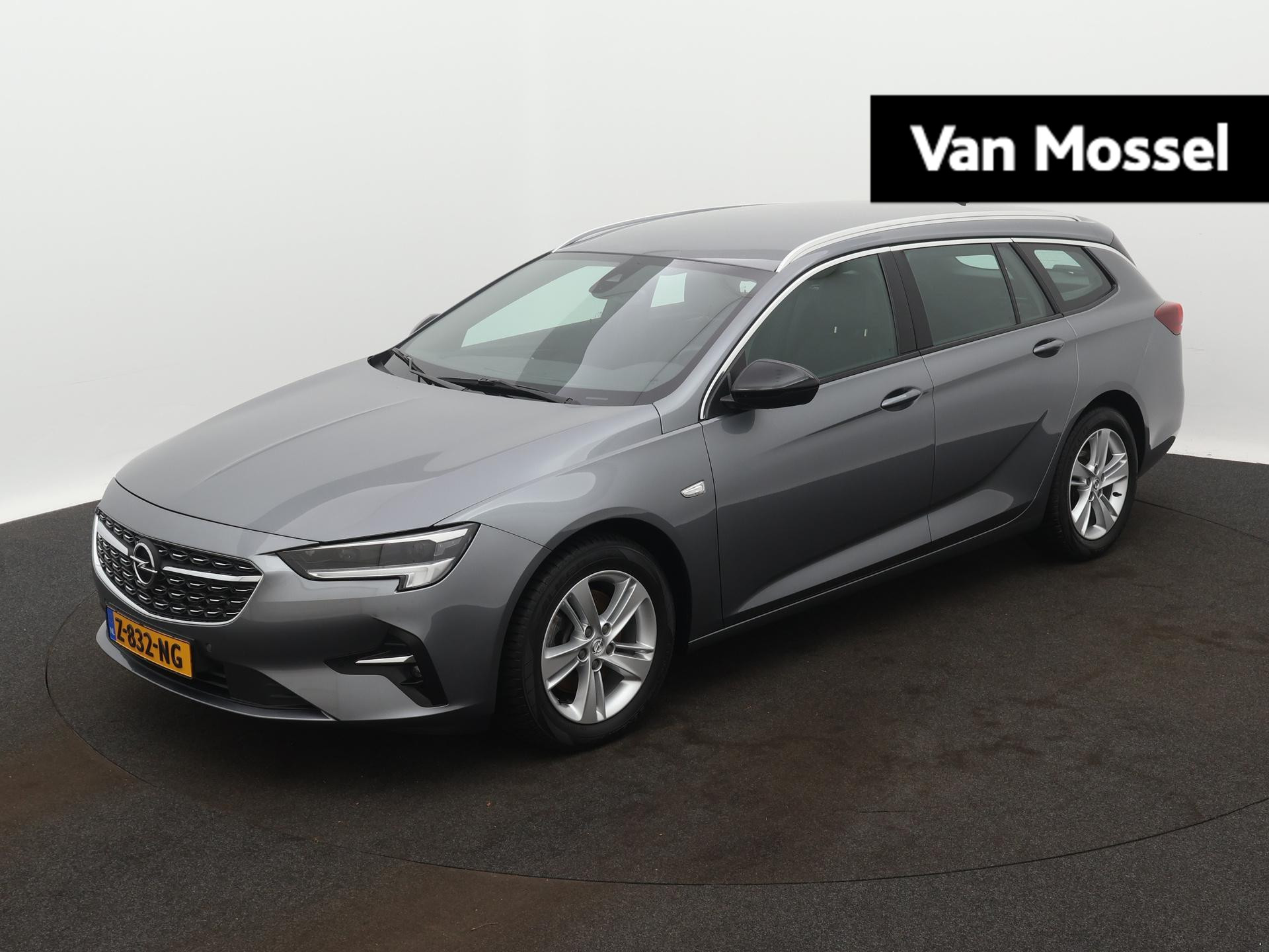 Opel Insignia Sports Tourer 2.0 Turbo Business Elegance | AUTOMAAT | STOEL+STUUR VERWARMING