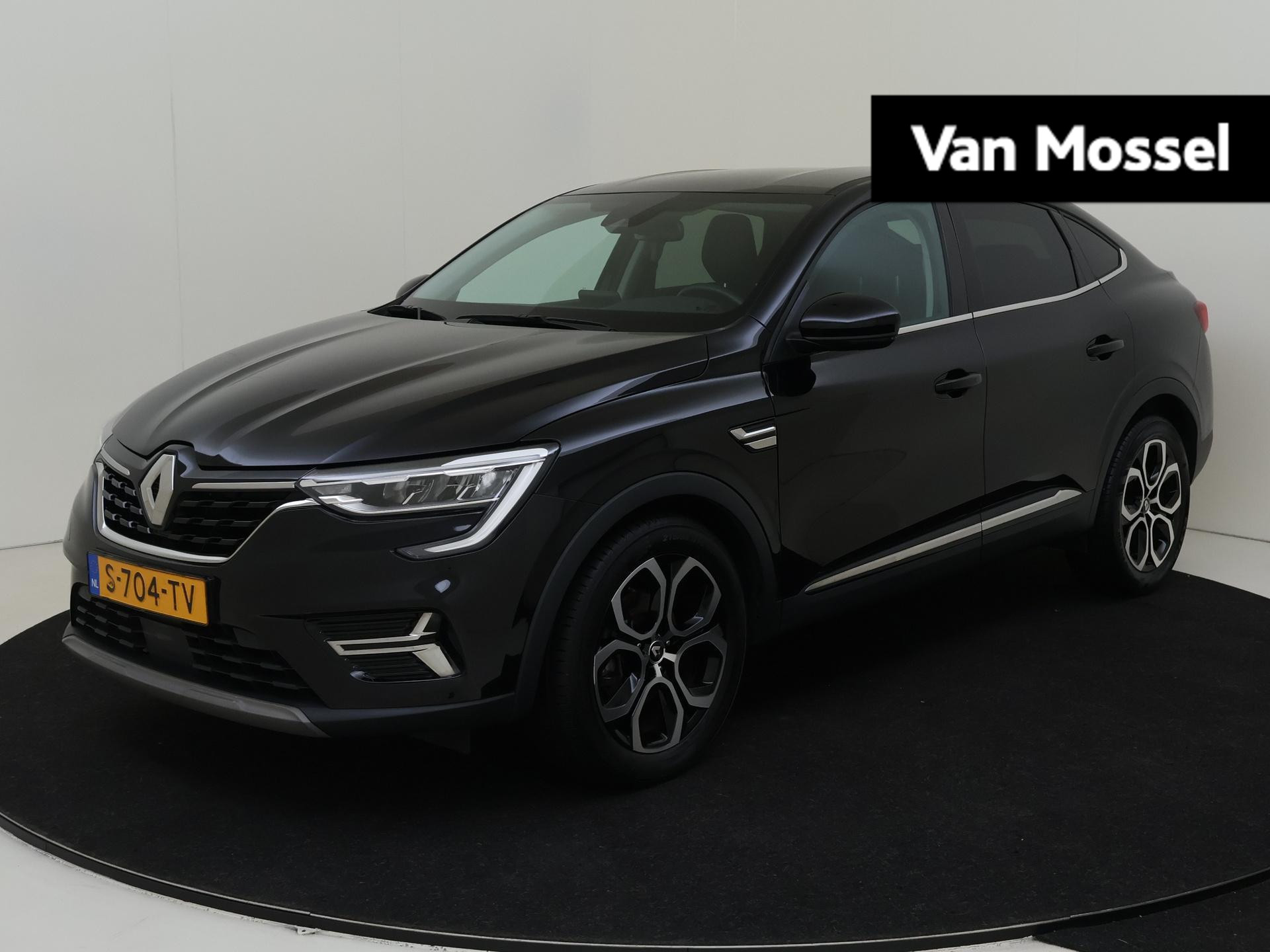 Renault Arkana 1.6 E-Tech Hybrid 145 Intens Achteruitrijcamera | Adaptive Cruise Control | Carplay | 18'Lm velgen