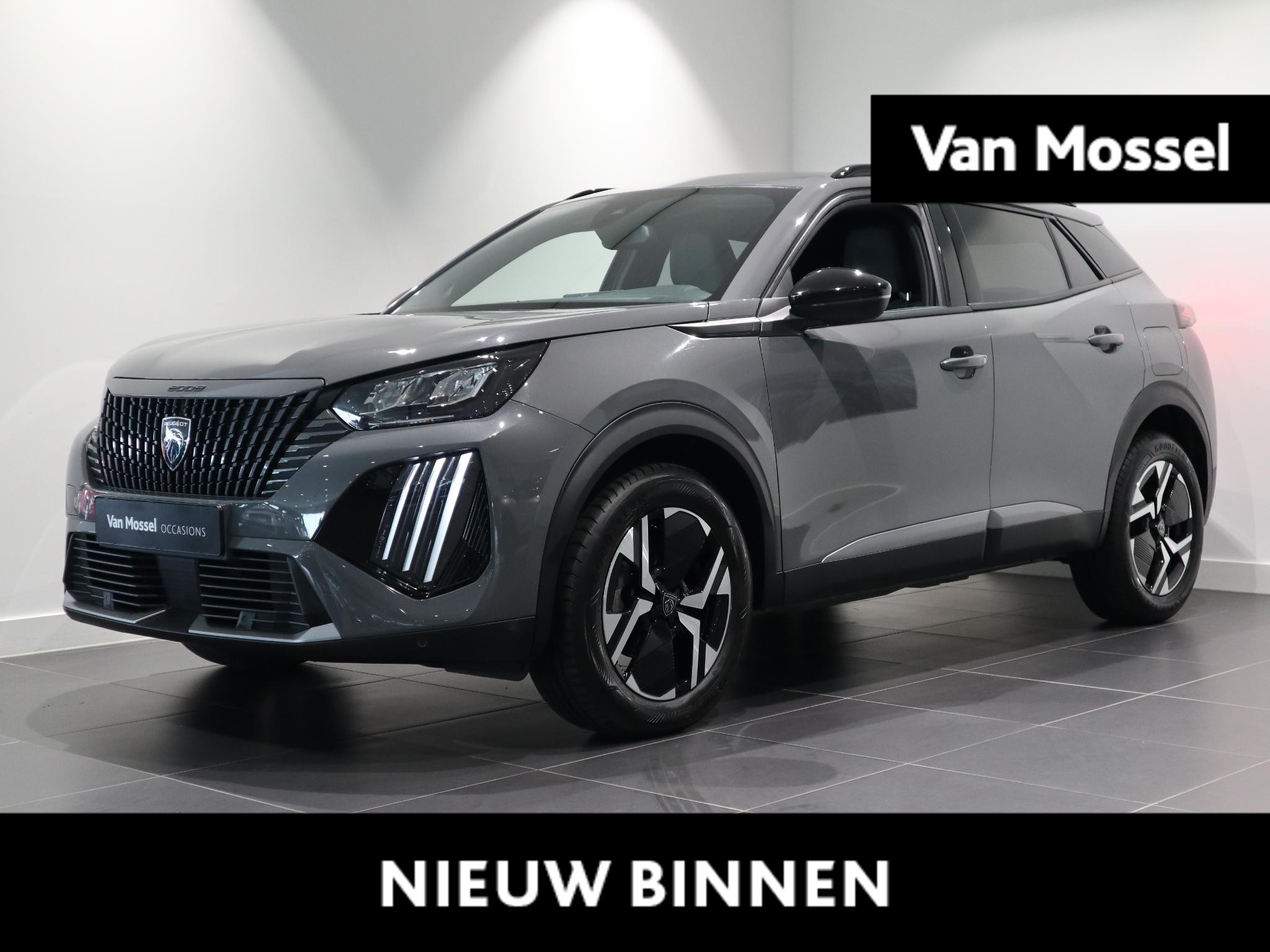 Peugeot 2008 Allure - AUTOMAAT - APPLE CARPLAY/ANDROID AUTO - CAMERA