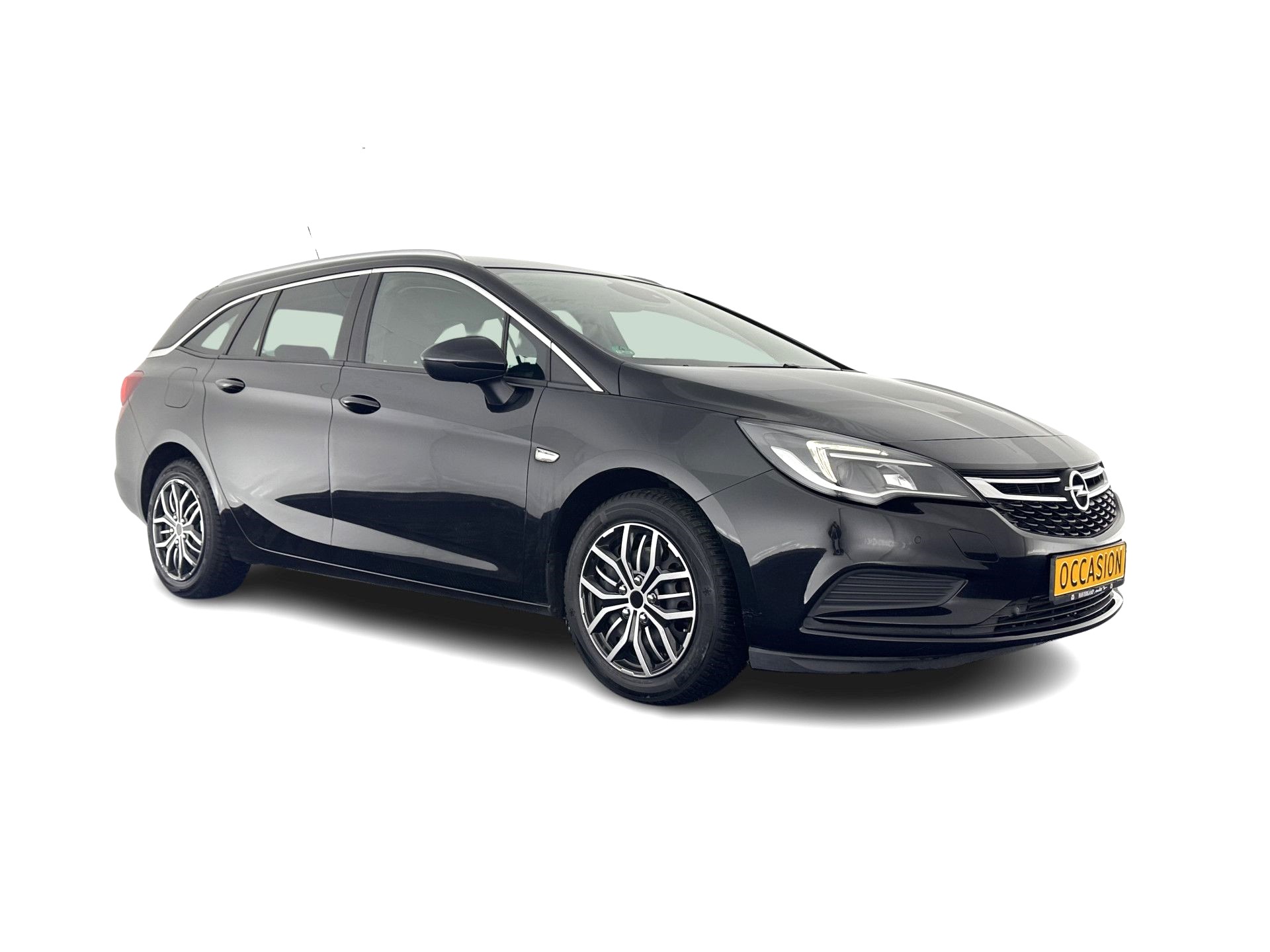 Opel Astra Sports Tourer 1.6 CDTI Business+ Comfort-Pack Aut. *NAVI-FULLMAP | ECC | PDC | CRUISE | SPORT-SEATS | LANE-ASSIST | APP-CONNECT*