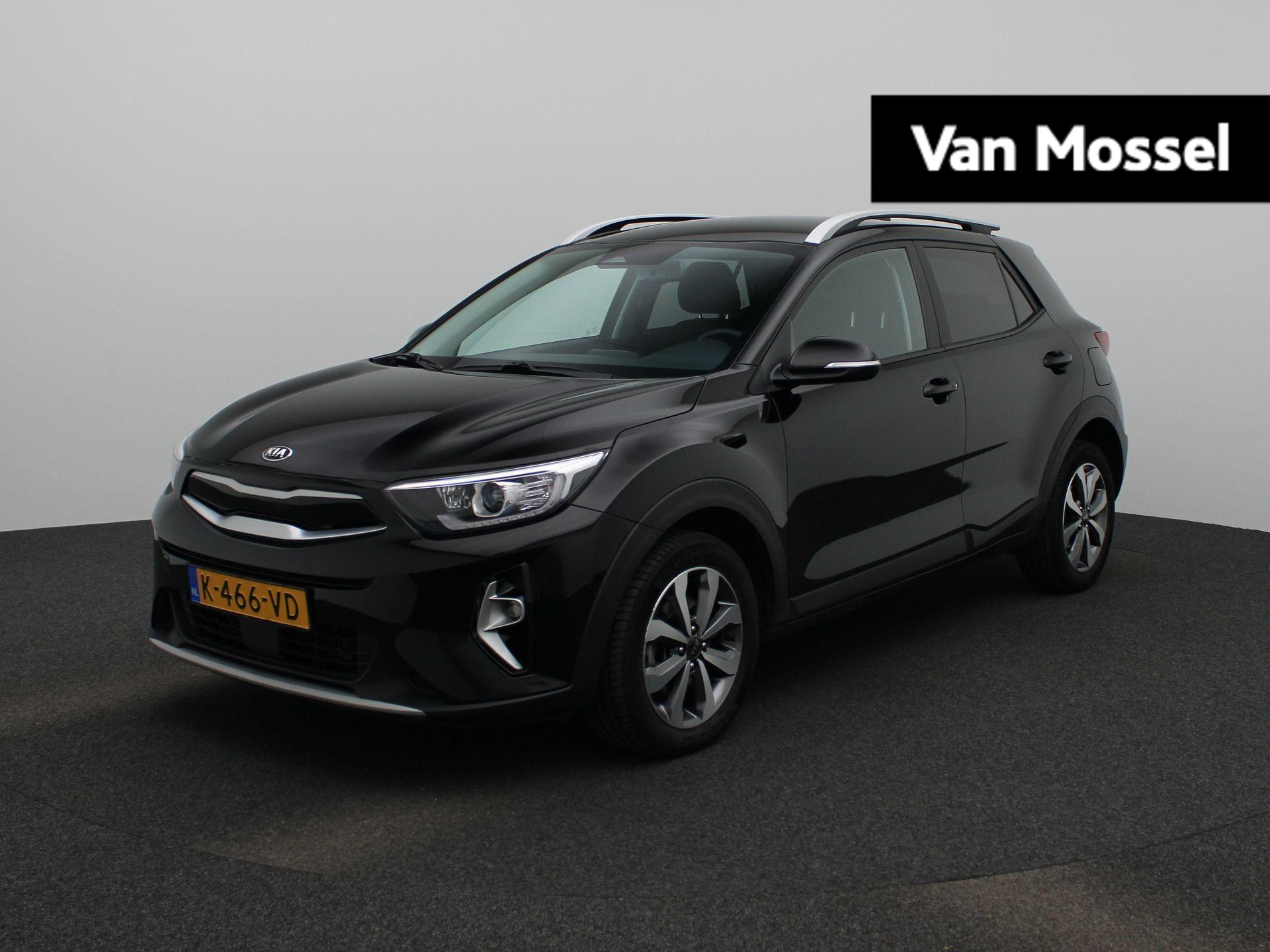 Kia Stonic 1.0 T-GDi MHEV DynamicPlusLine | Navigatie | Climate Control | Camera | Lichtmetalen Velgen |