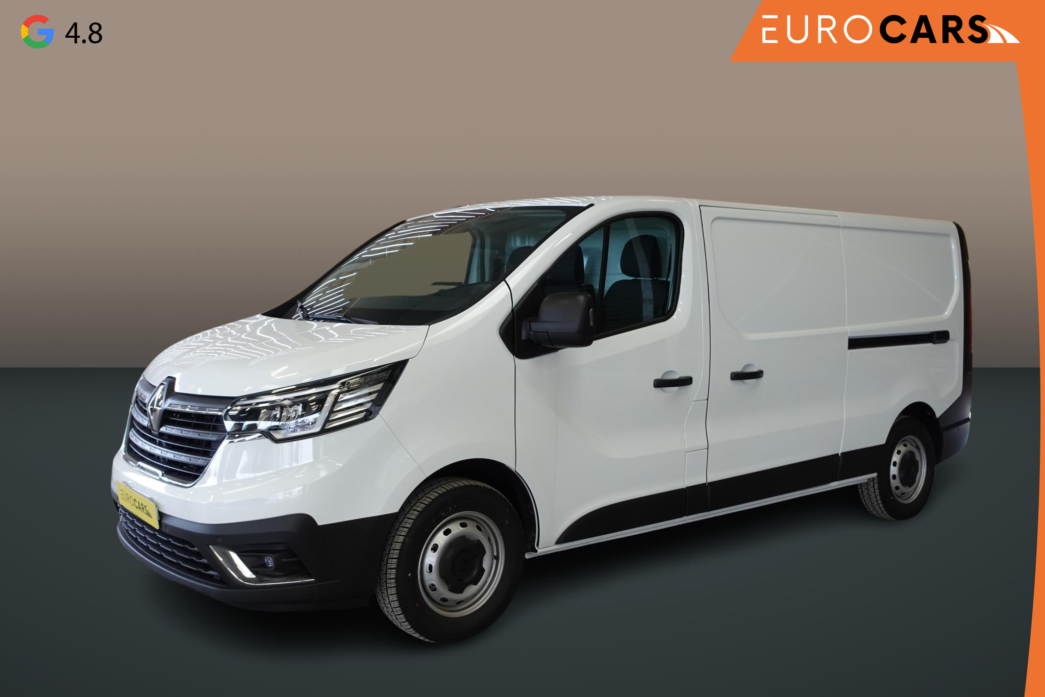 Renault Trafic 2.0 Blue dCi 150PK T30 L2H1 Advance Airco Bluetooth Camera Cruise PDC Trekhaak