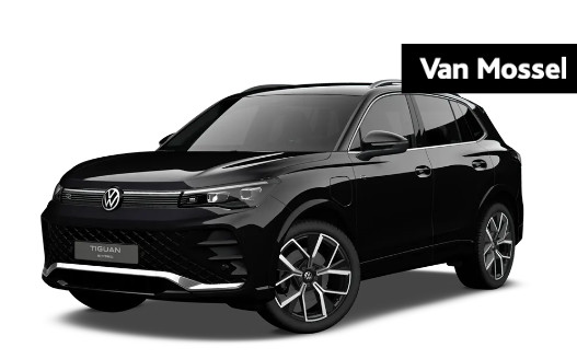 Volkswagen Tiguan 1.5 eHybrid R-Line Business Wordt verwacht in week 51 | Pano dak | Black Style | 360 camera