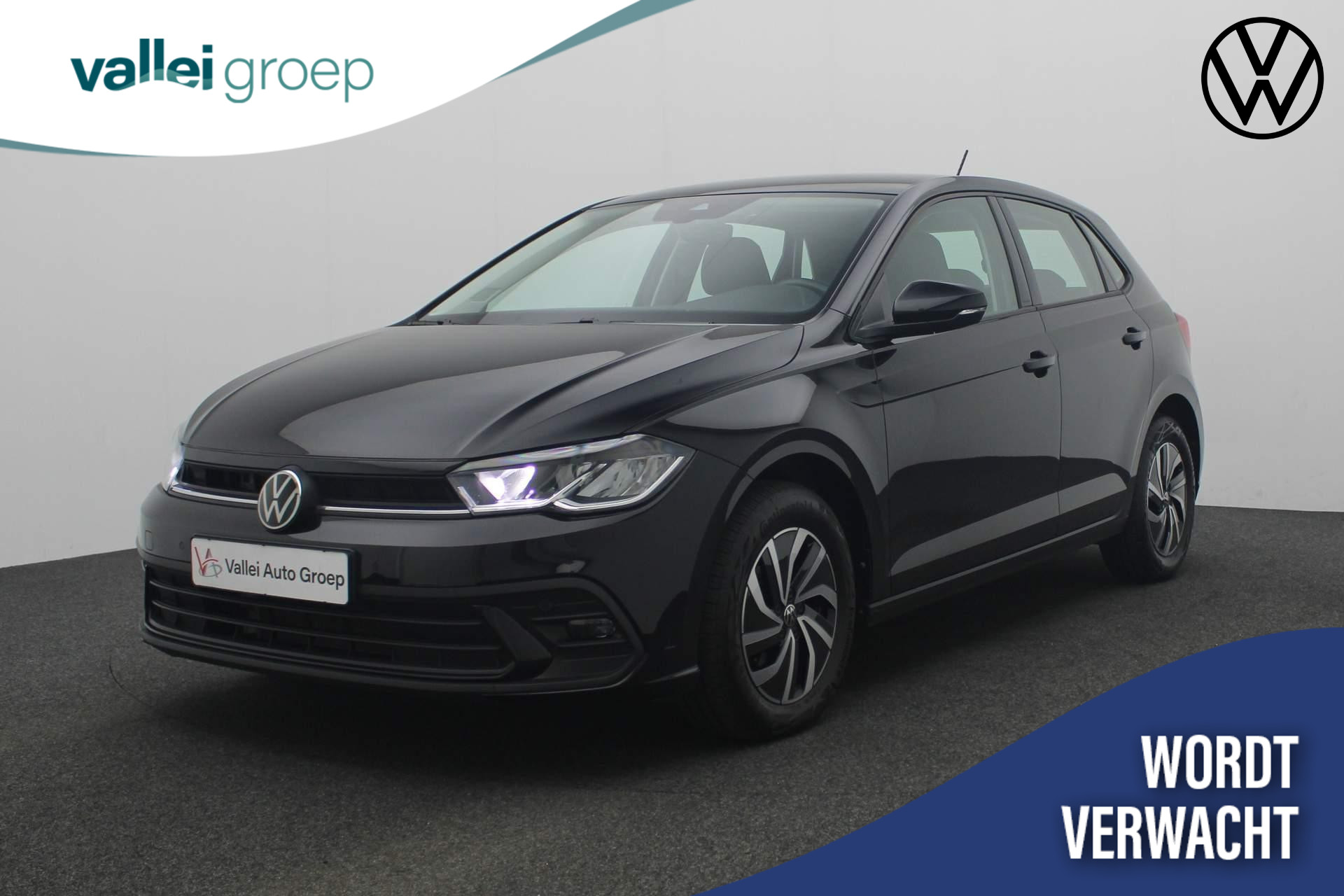 Volkswagen Polo 1.0 TSI 95PK DSG Life Business | Camera | Stoelverwarming | ACC | Apple Carplay / Android Auto | Digital Cockpit