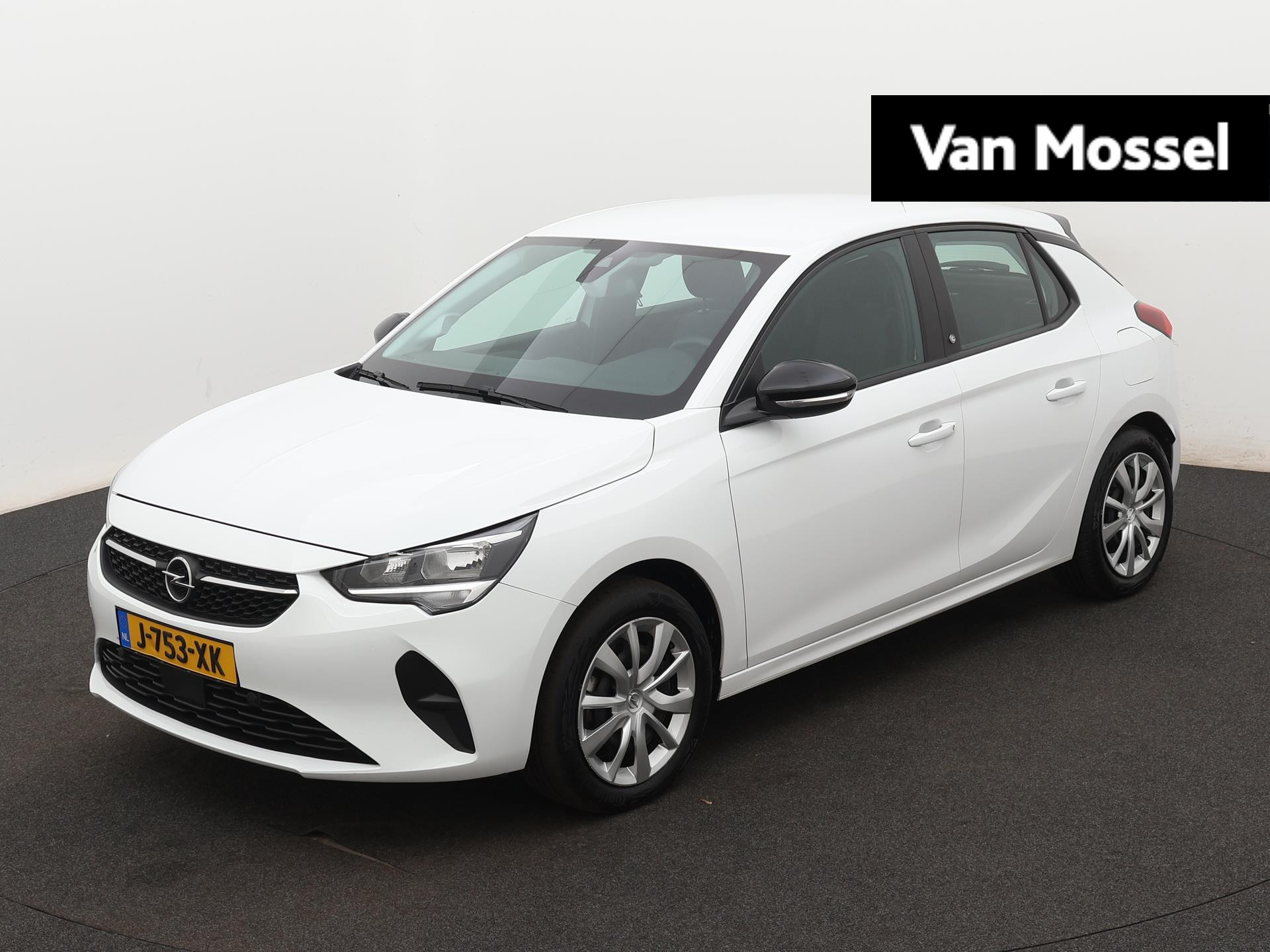 Opel Corsa-e Edition 50 kWh Navigatie | Parkeersensoren achter | Middenarmsteun