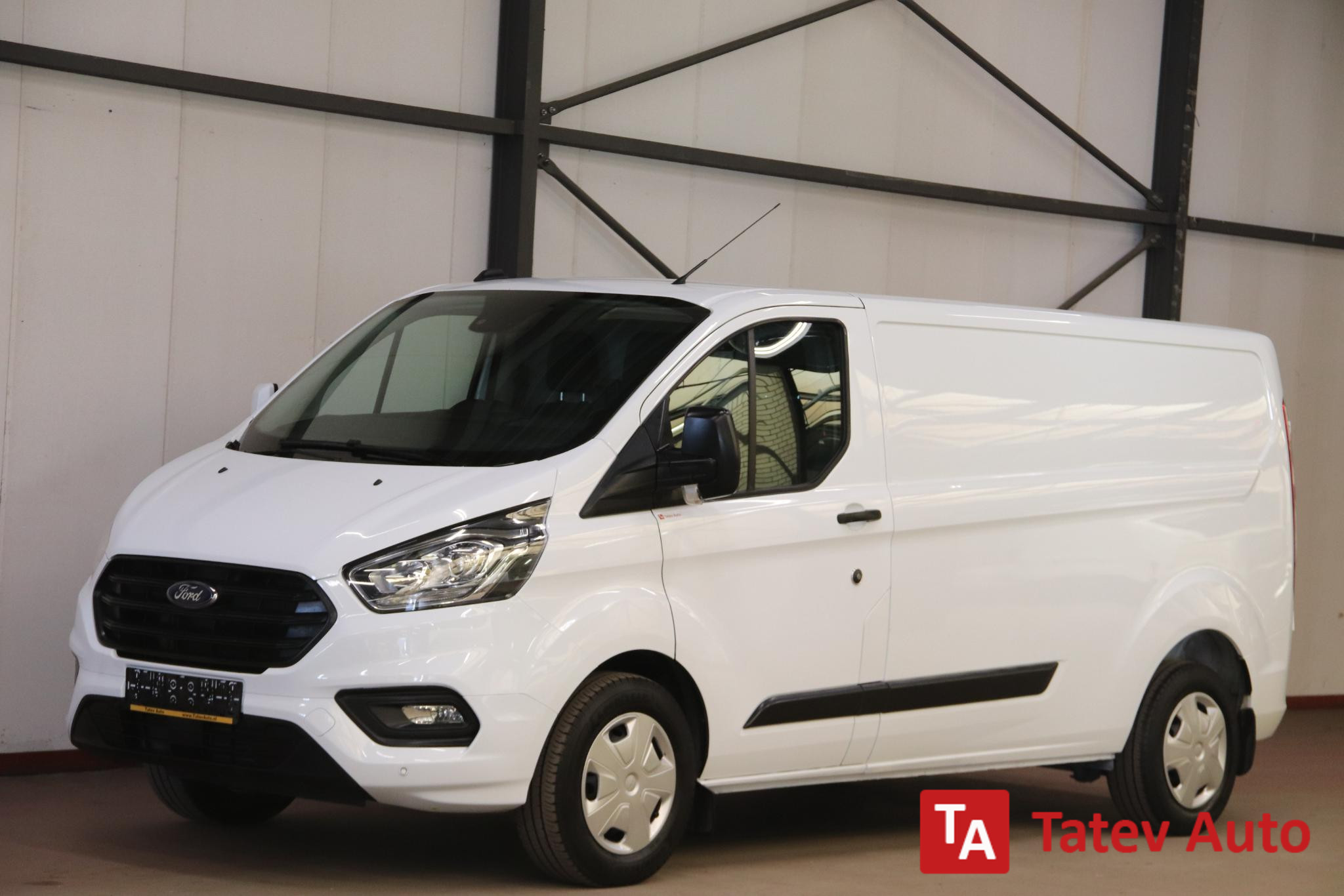 Ford Transit Custom 300L 2.0 TDCI L2H1 AUTOMAAT